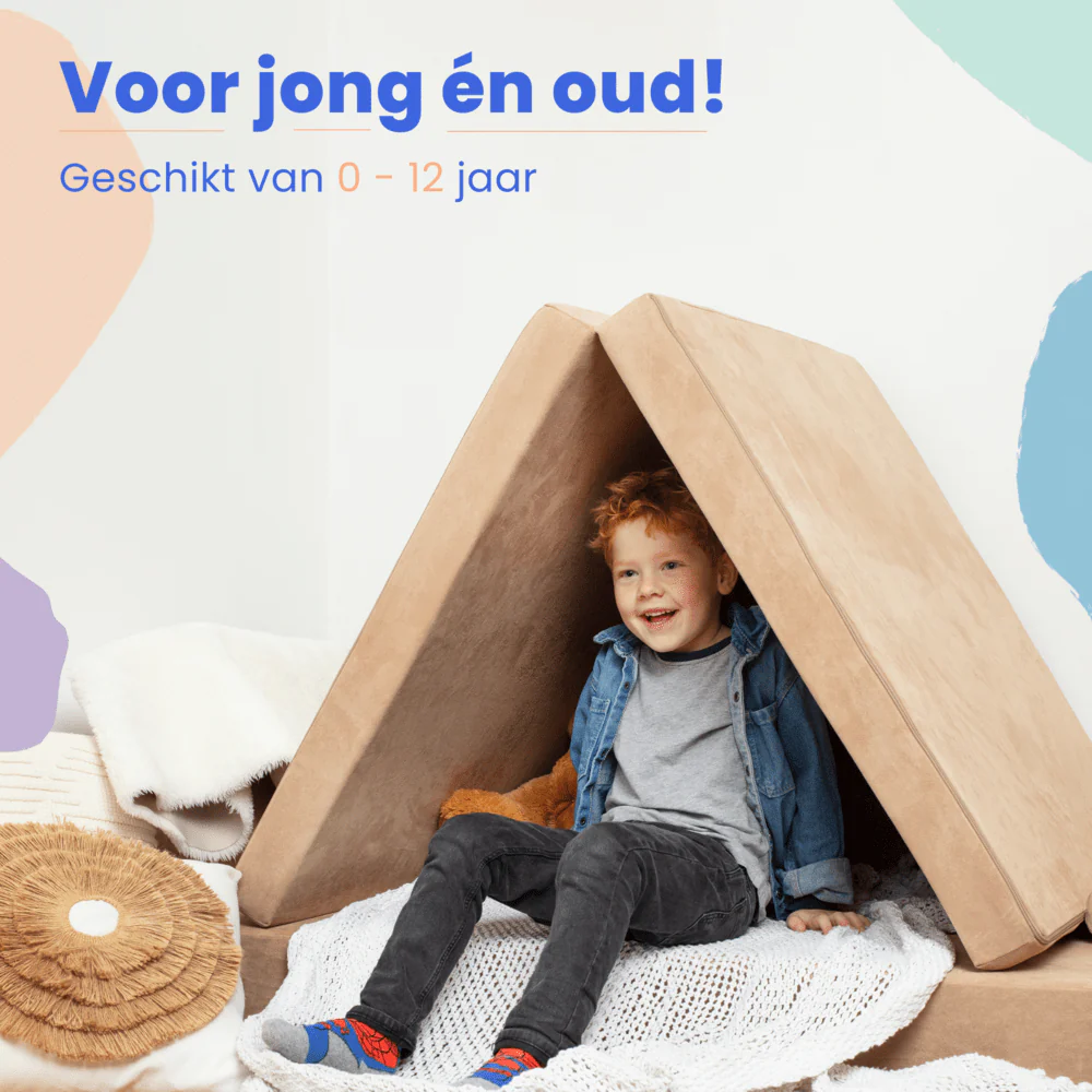 BAAAP - De geliefde speelbank - Velvet Olive - Image 3