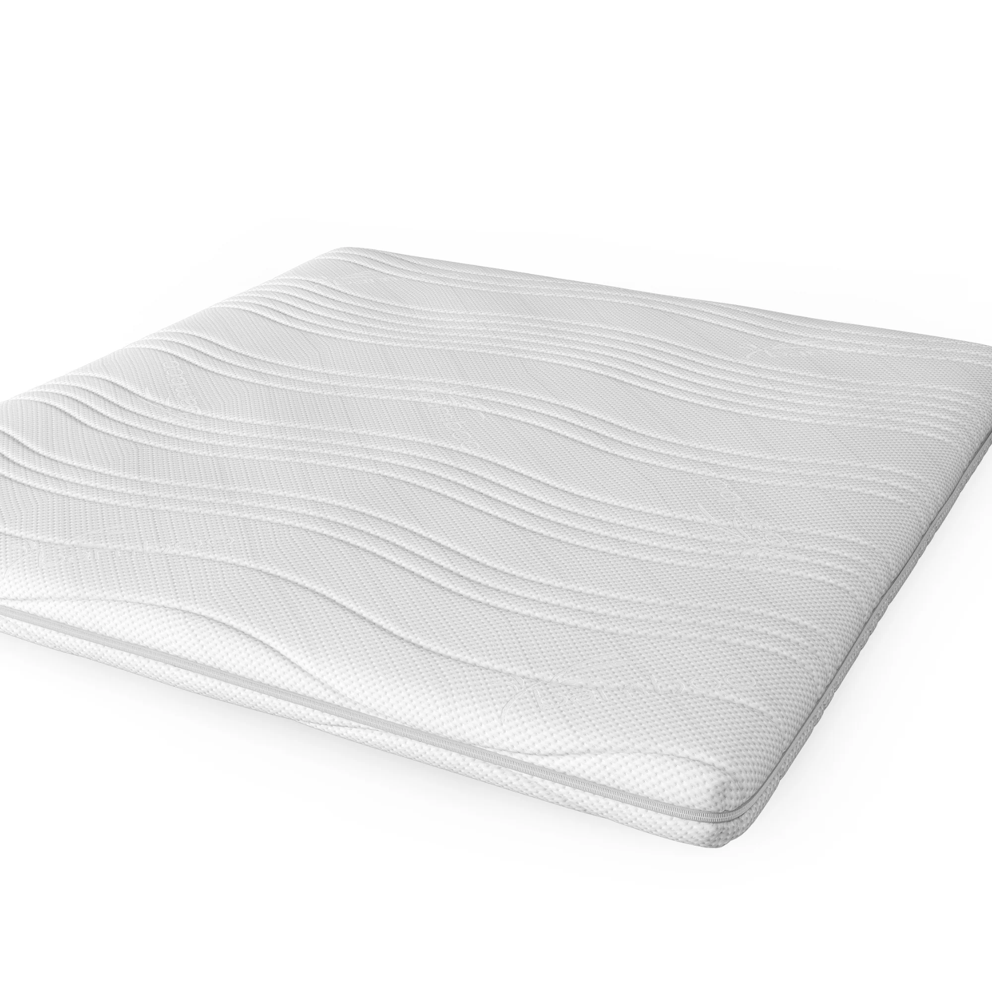 Topdekmatras - Comfortschuim Bamboe Tijk - Image 2