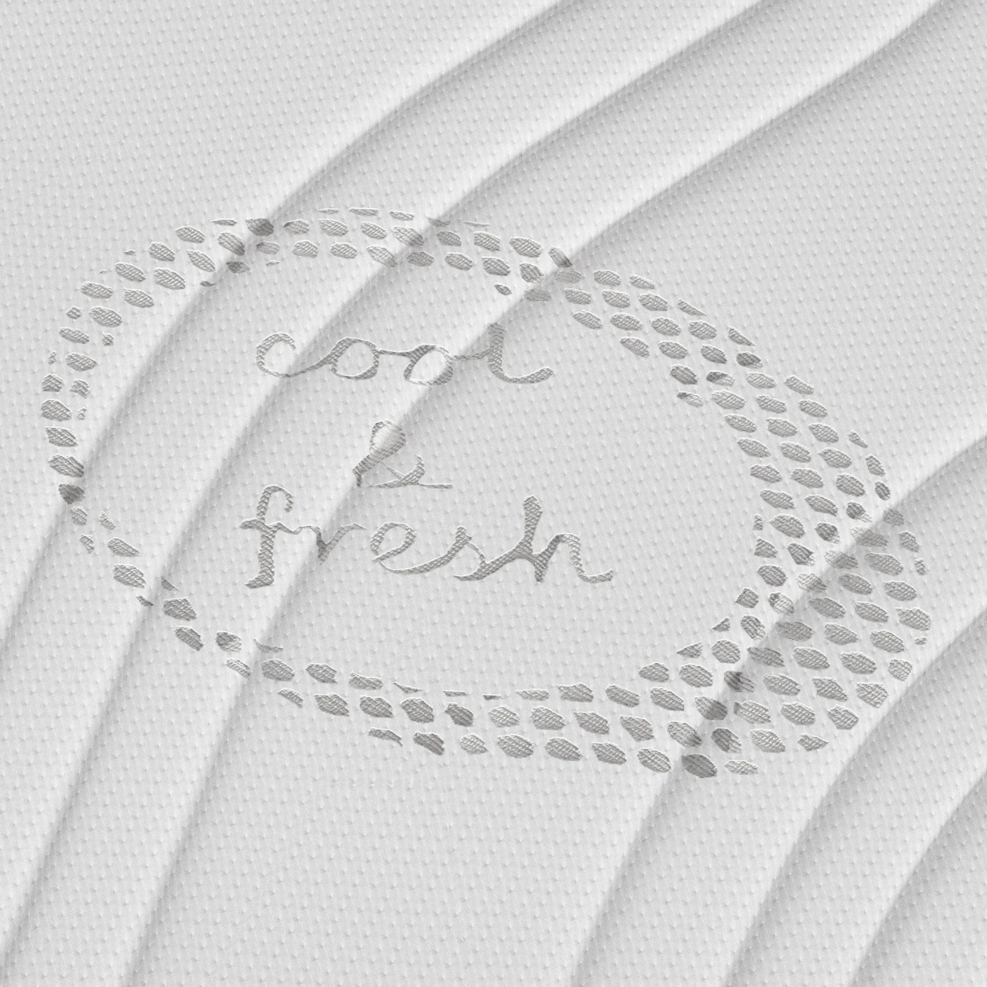 Topdekmatras - Comfortschuim Cool Fresh Tijk - Image 5