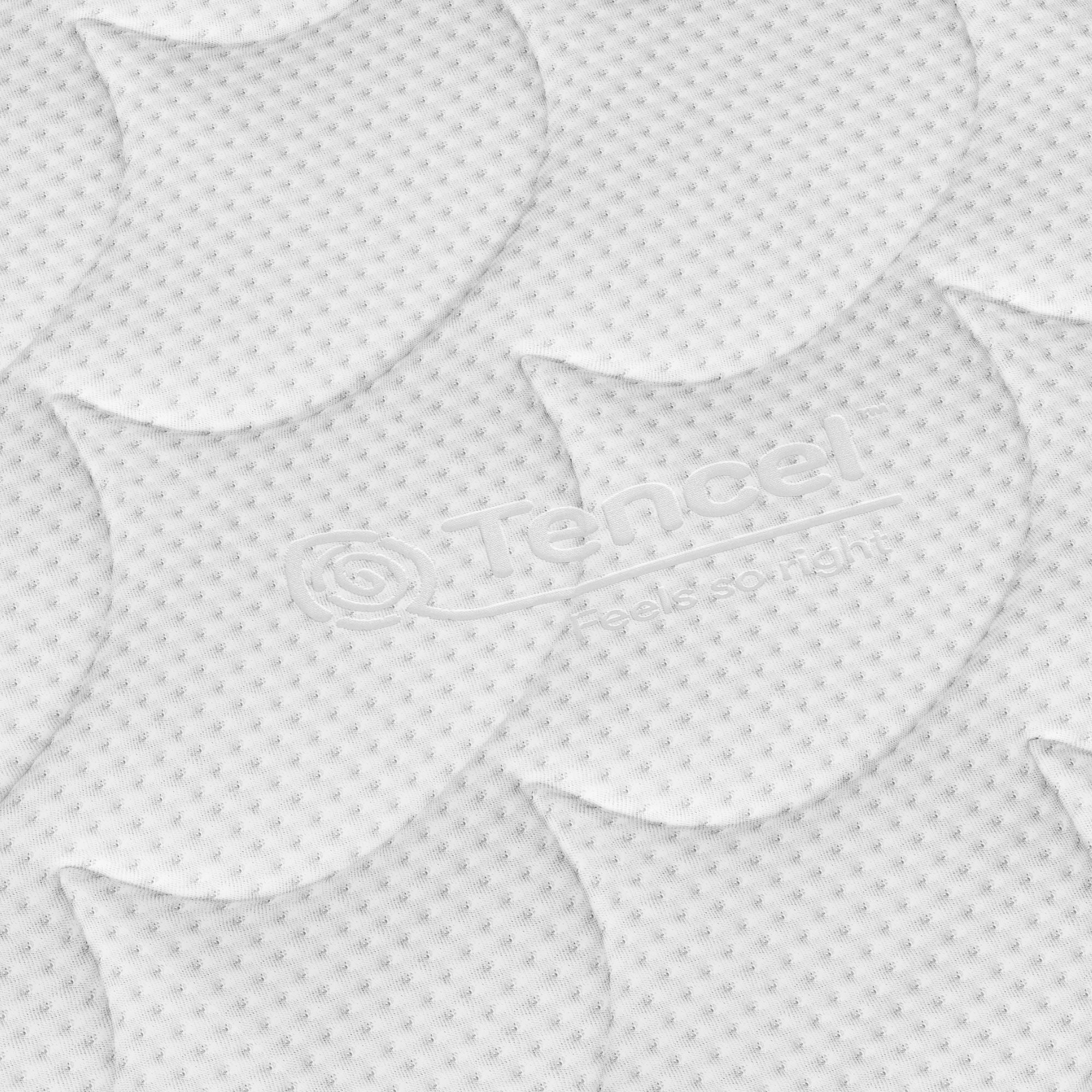 Topdekmatras - Comfortschuim Tencel Tijk - Image 2