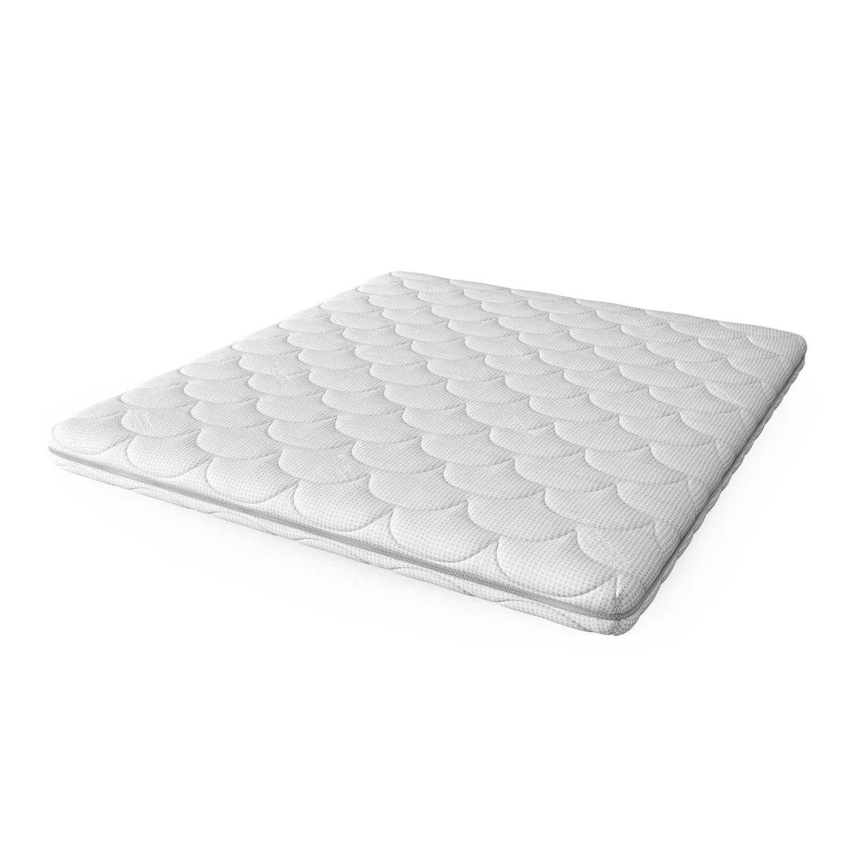 Topdekmatras - Hybrid Koudschuim Tencel Tijk - Image 6