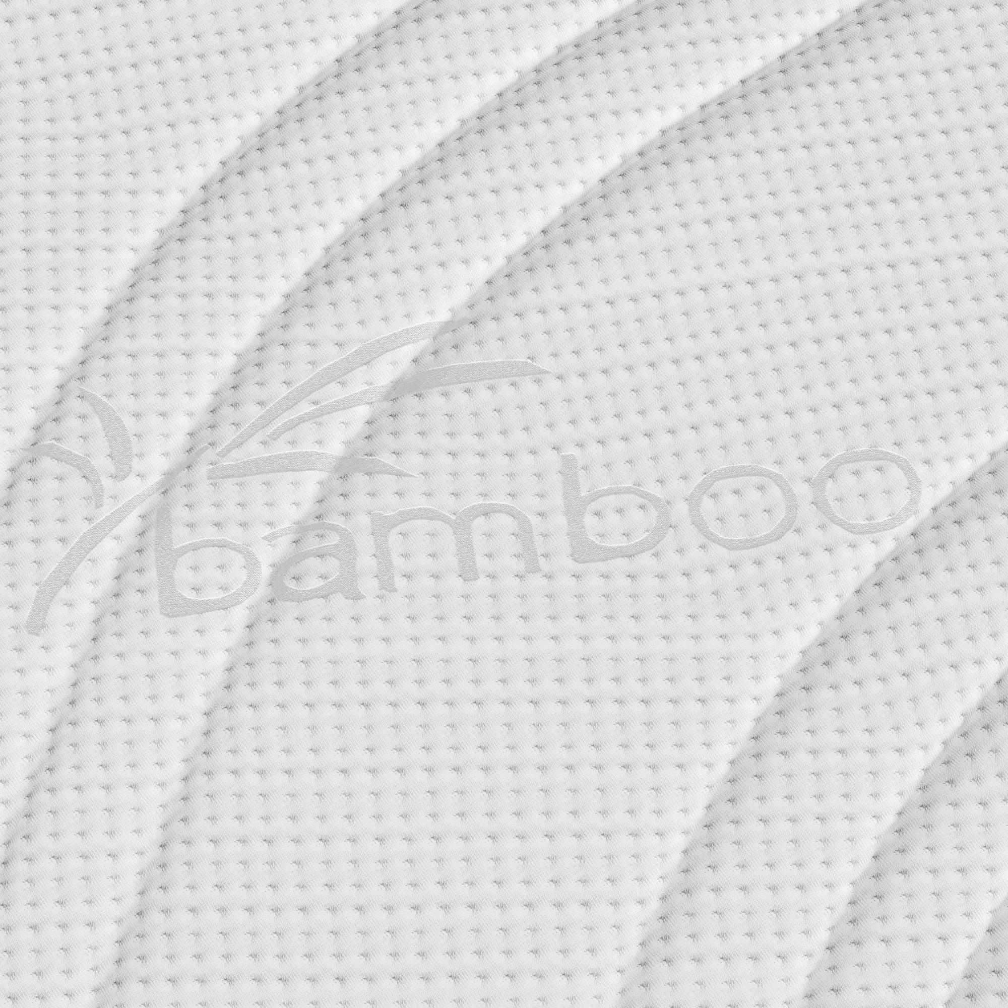 Topdekmatras - Latex Schuim Bamboe Tijk - Image 2