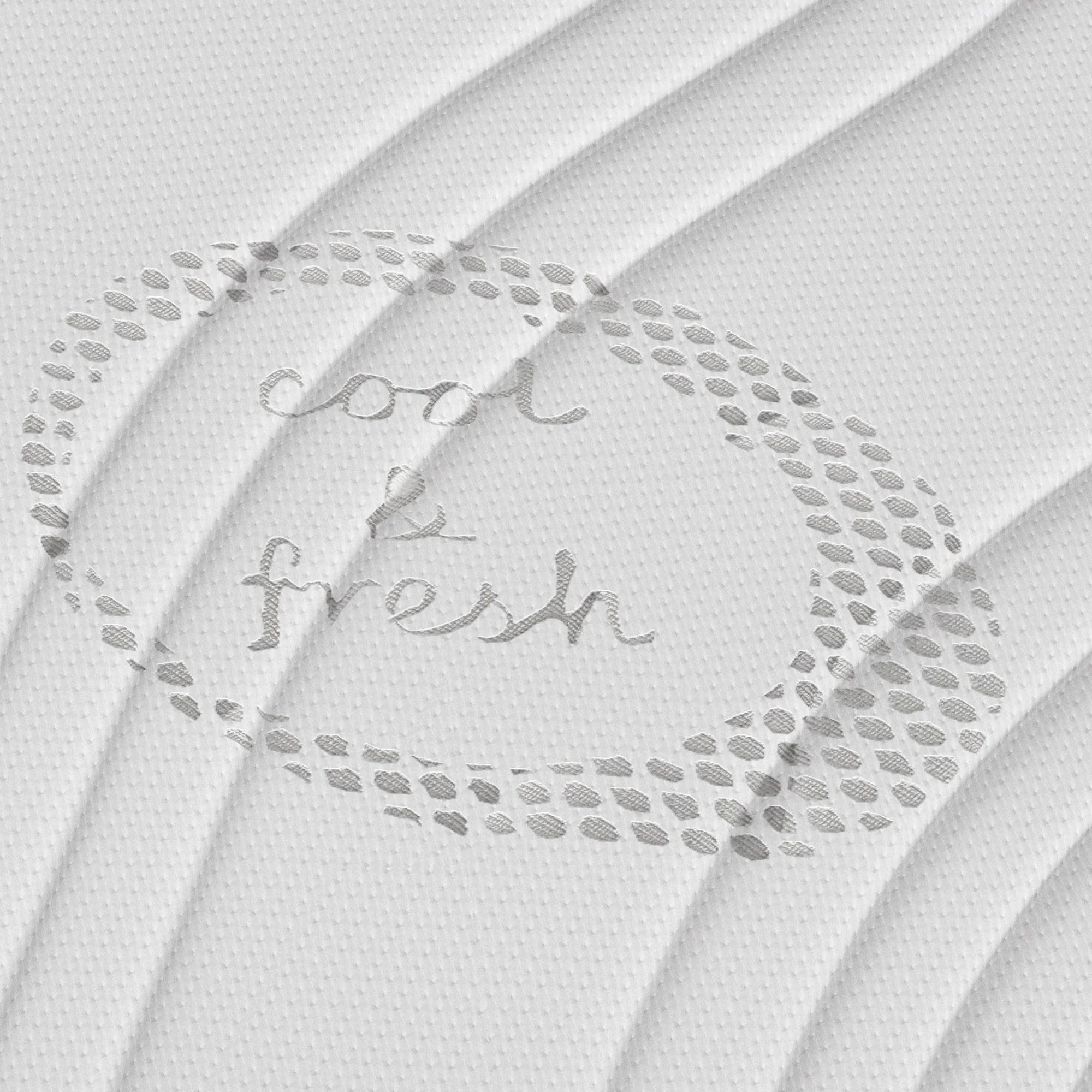 Topdekmatras - Latex Schuim Cool Fresh Tijk - Image 4