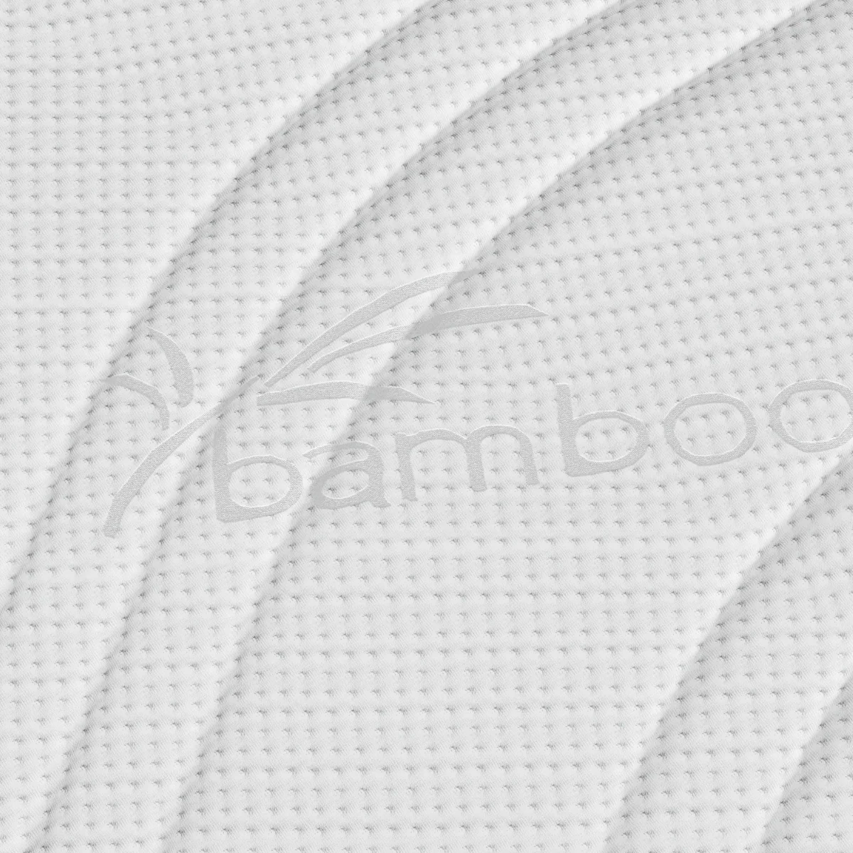 Topdekmatras - NASA Schuim Bamboe Tijk - Image 4