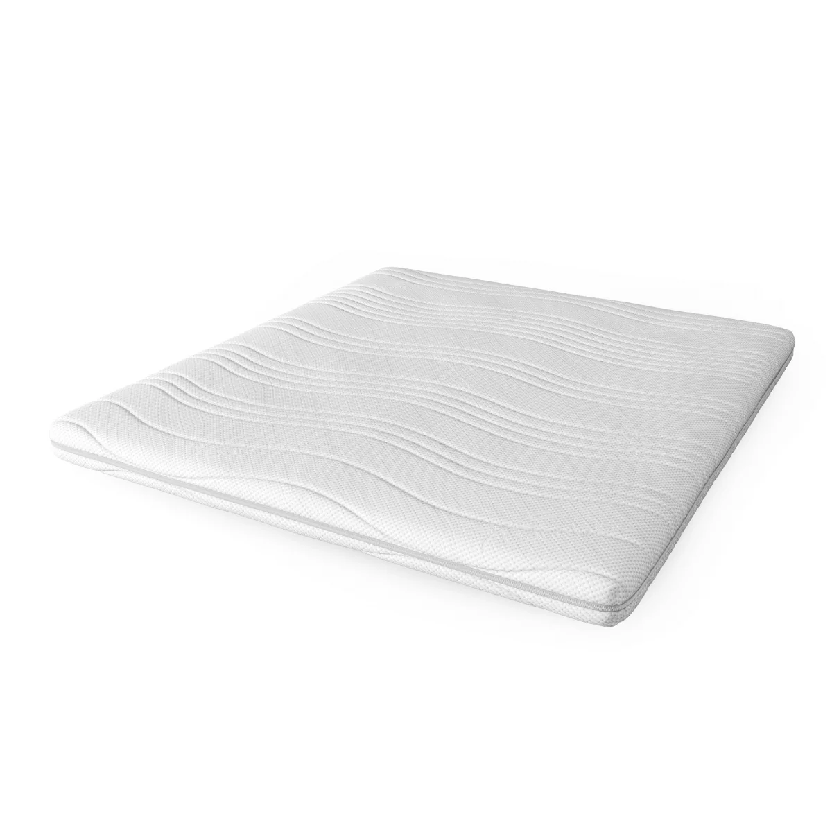 Topdekmatras - NASA Schuim Bamboe Tijk - Image 5