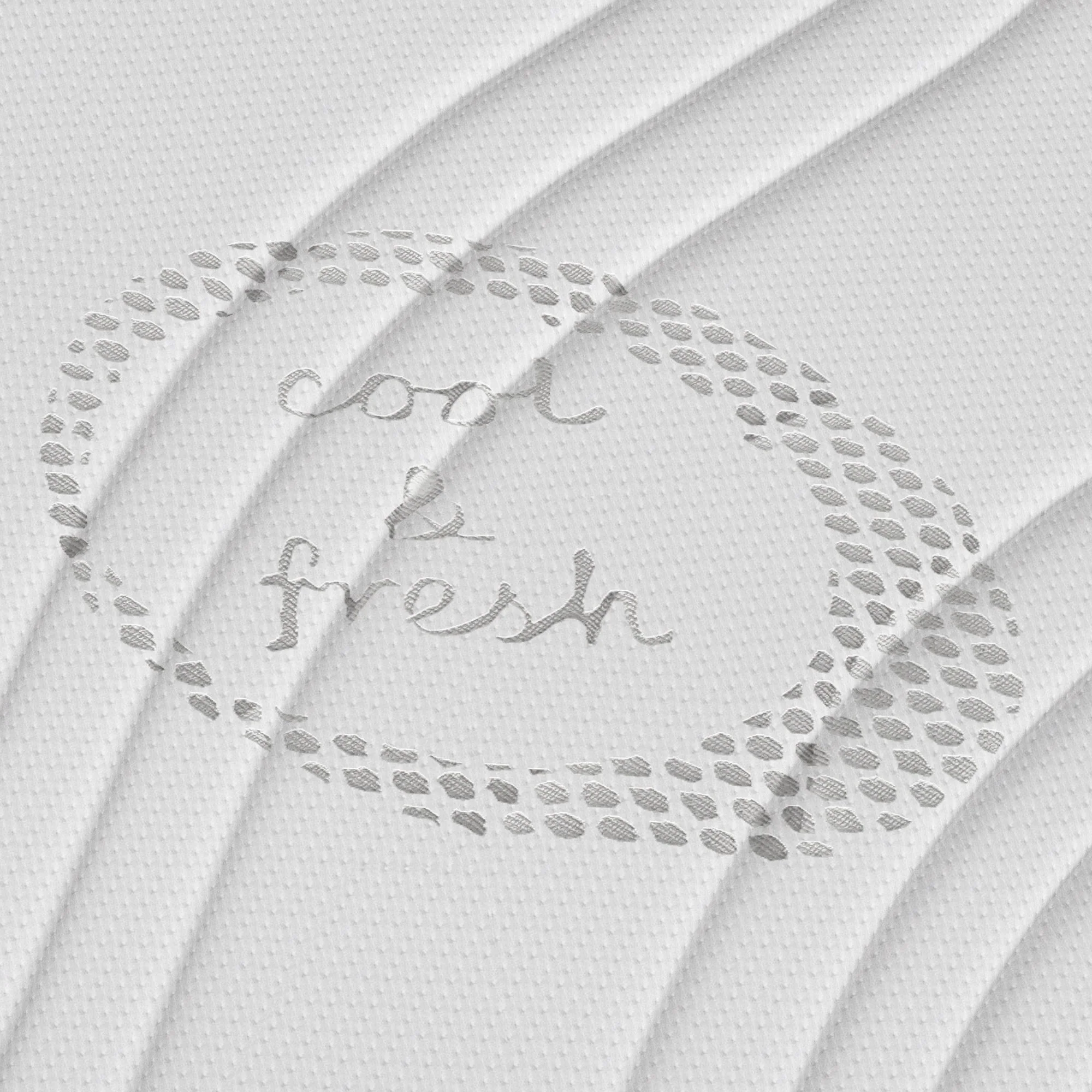 Topdekmatras - NASA Schuim Cool Fresh Tijk - Image 2