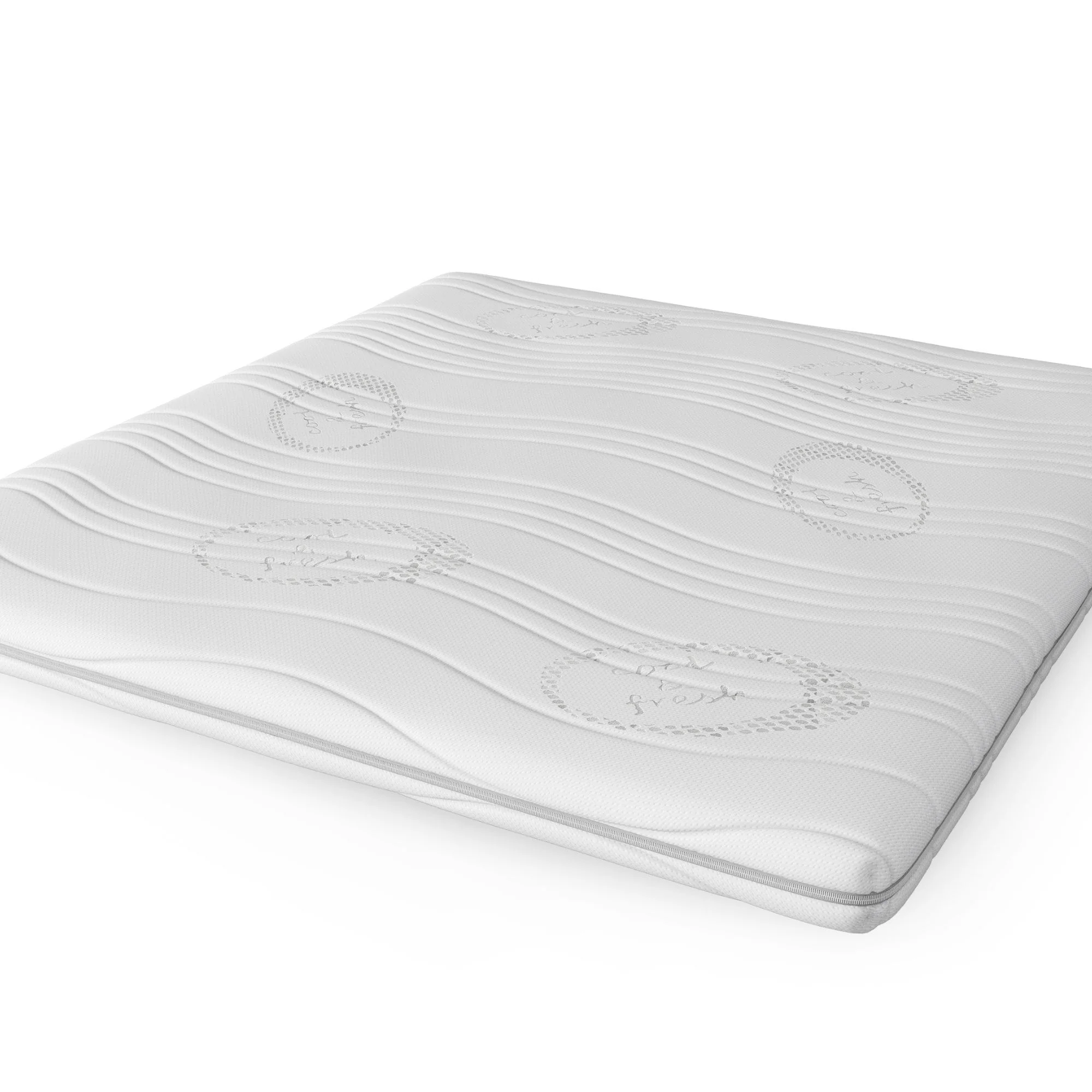 Topdekmatras - NASA Schuim Cool Fresh Tijk - Image 5