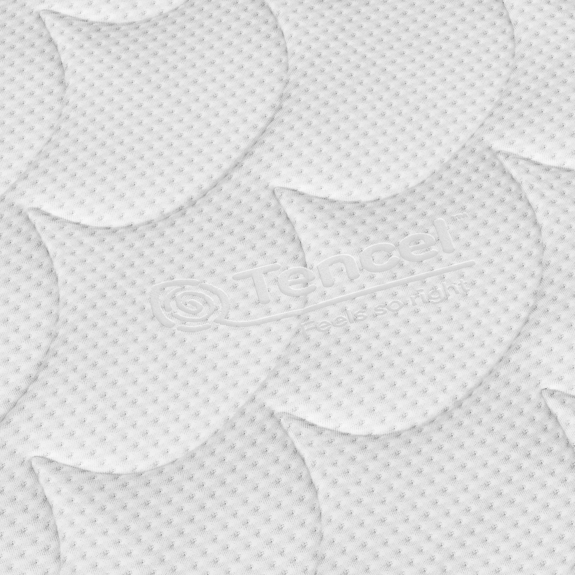 Topdekmatras - NASA Schuim Tencel Tijk - Image 4