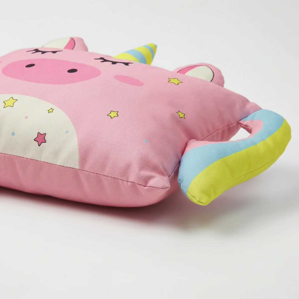 Hoofdkussen Kids Luna Eenhoorn - Roze - Image 2