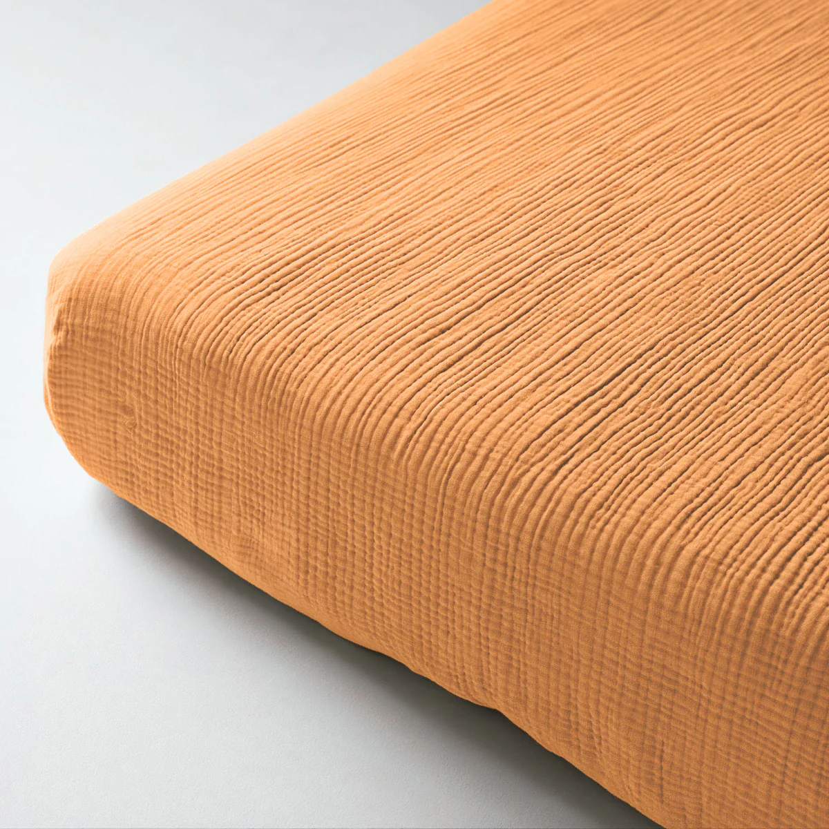 Mousseline Hoeslaken - Terra - Image 5