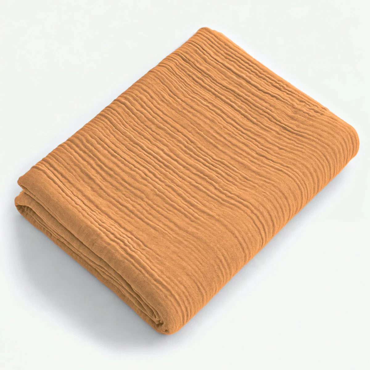 Mousseline Hoeslaken - Terra - Image 7