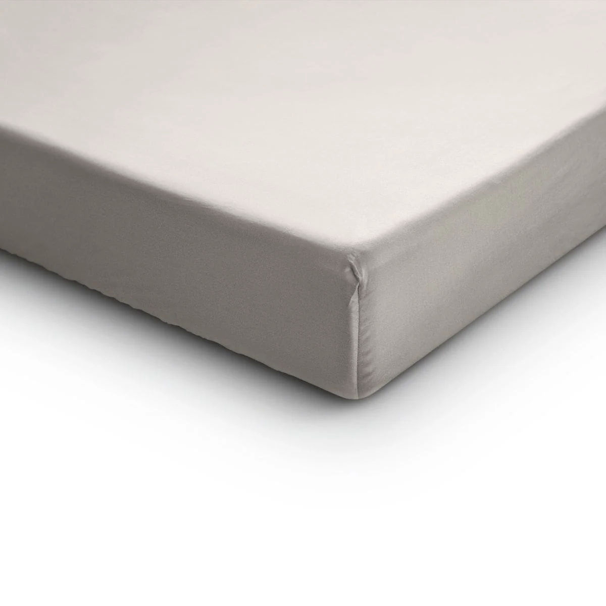 Primaviera Satijnen Deluxe Hoeslaken Crème - Image 3