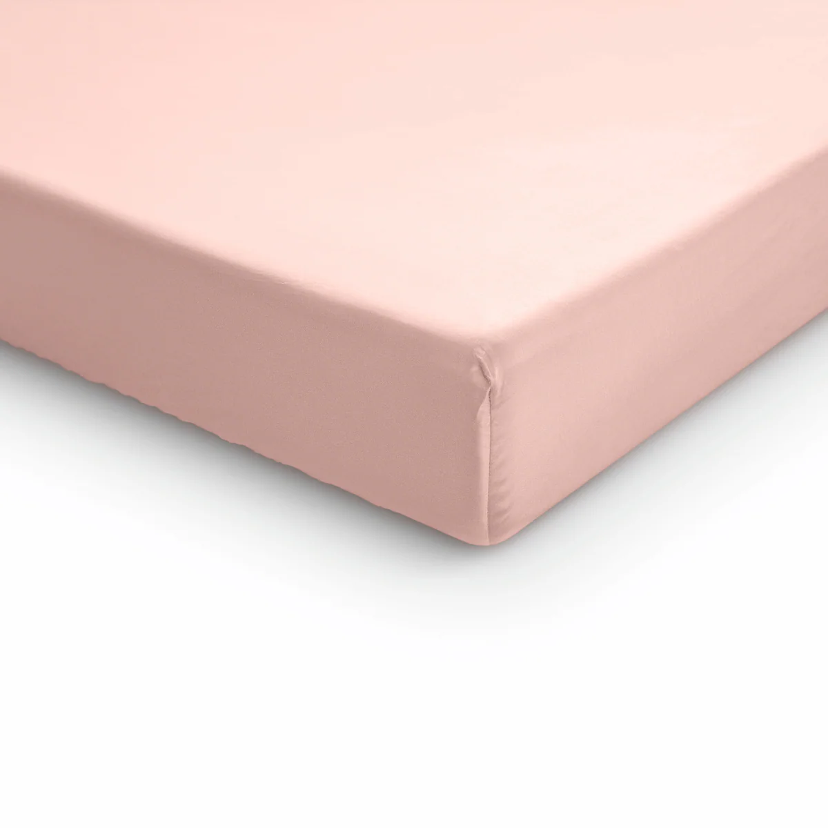 Primaviera Satijnen Deluxe Hoeslaken Roze - Image 5