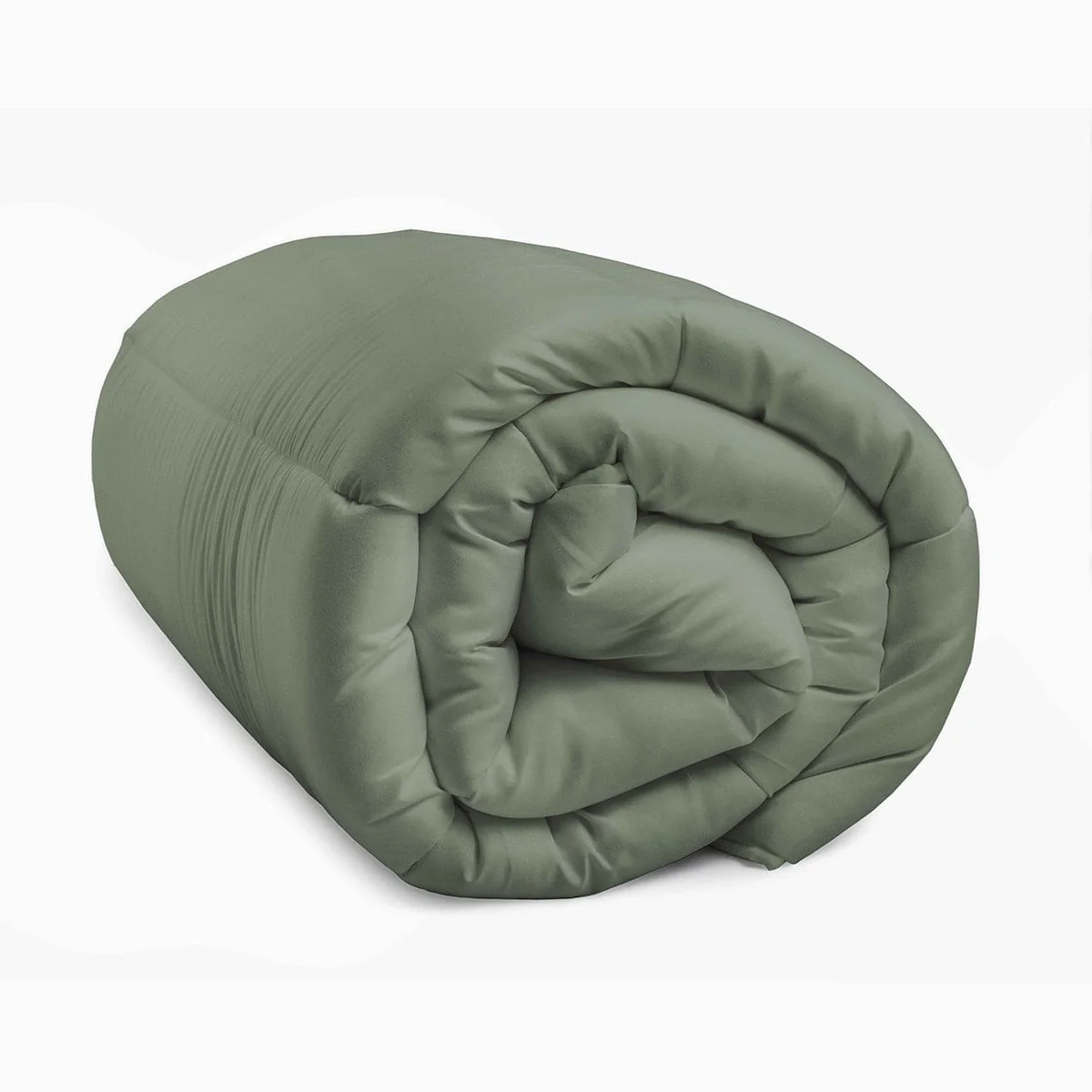 Zelesta Royalbed - Tender Grey & Pastel Green - Image 10