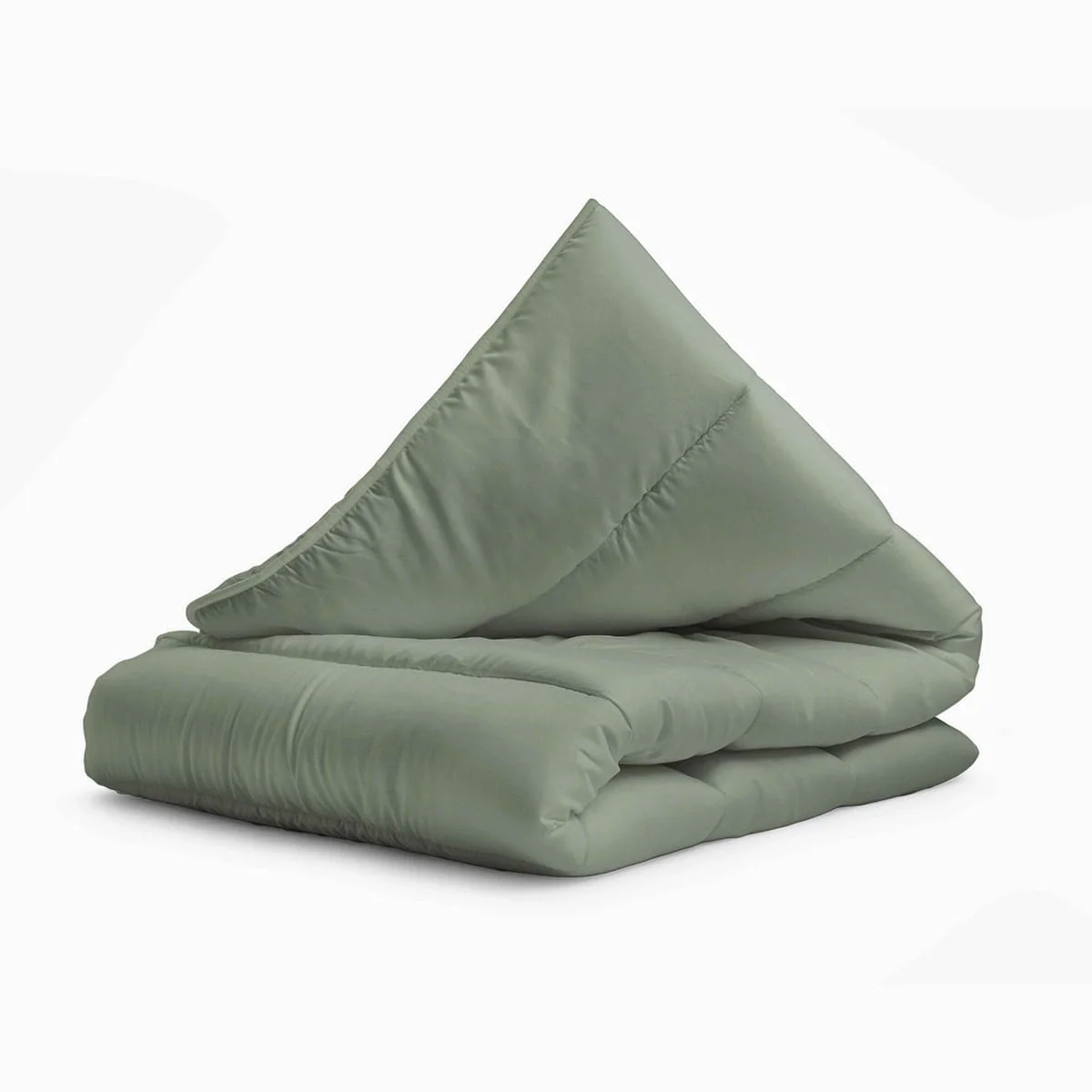 Zelesta Royalbed - Tender Grey & Pastel Green - Image 11