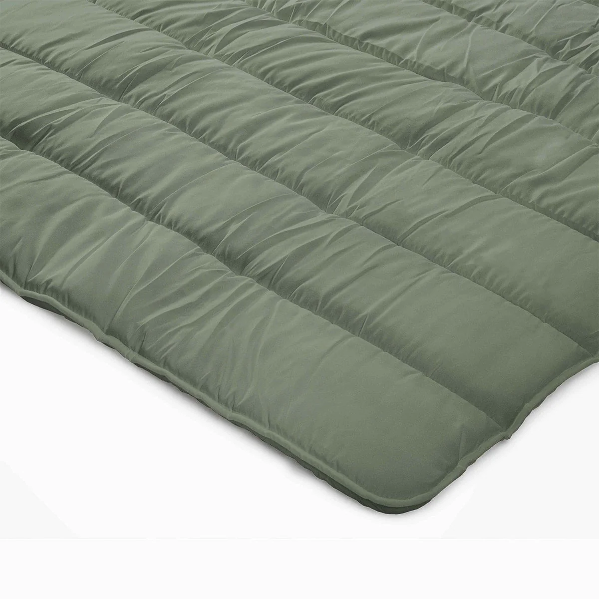 Zelesta Royalbed - Tender Grey & Pastel Green - Image 13