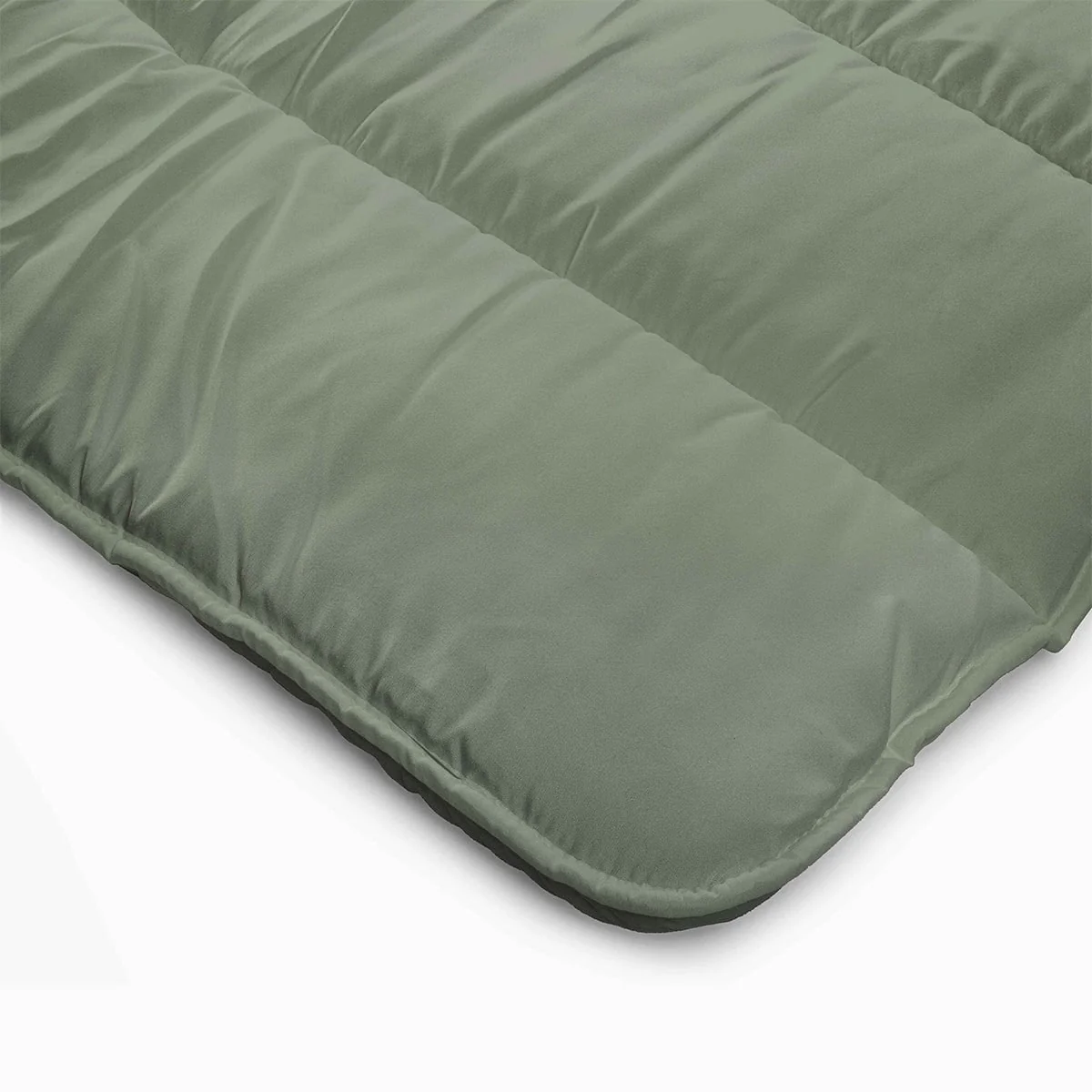 Zelesta Royalbed - Tender Grey & Pastel Green - Image 14