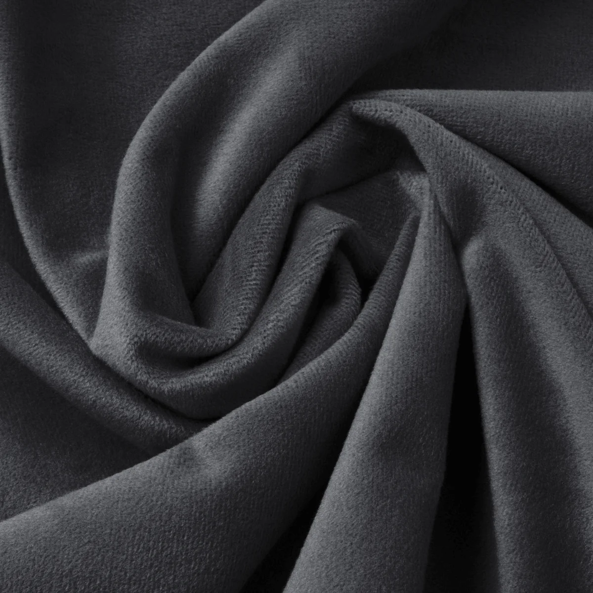 Velvet Hoeslaken Anthracite - Image 6