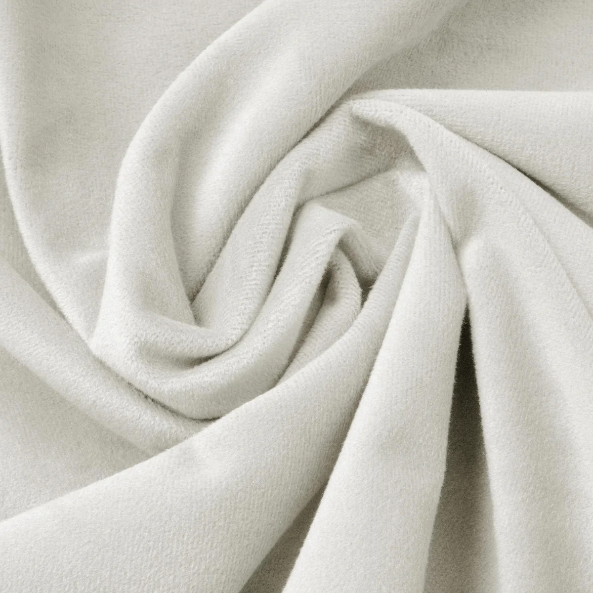 Velvet Hoeslaken Creme - Image 6