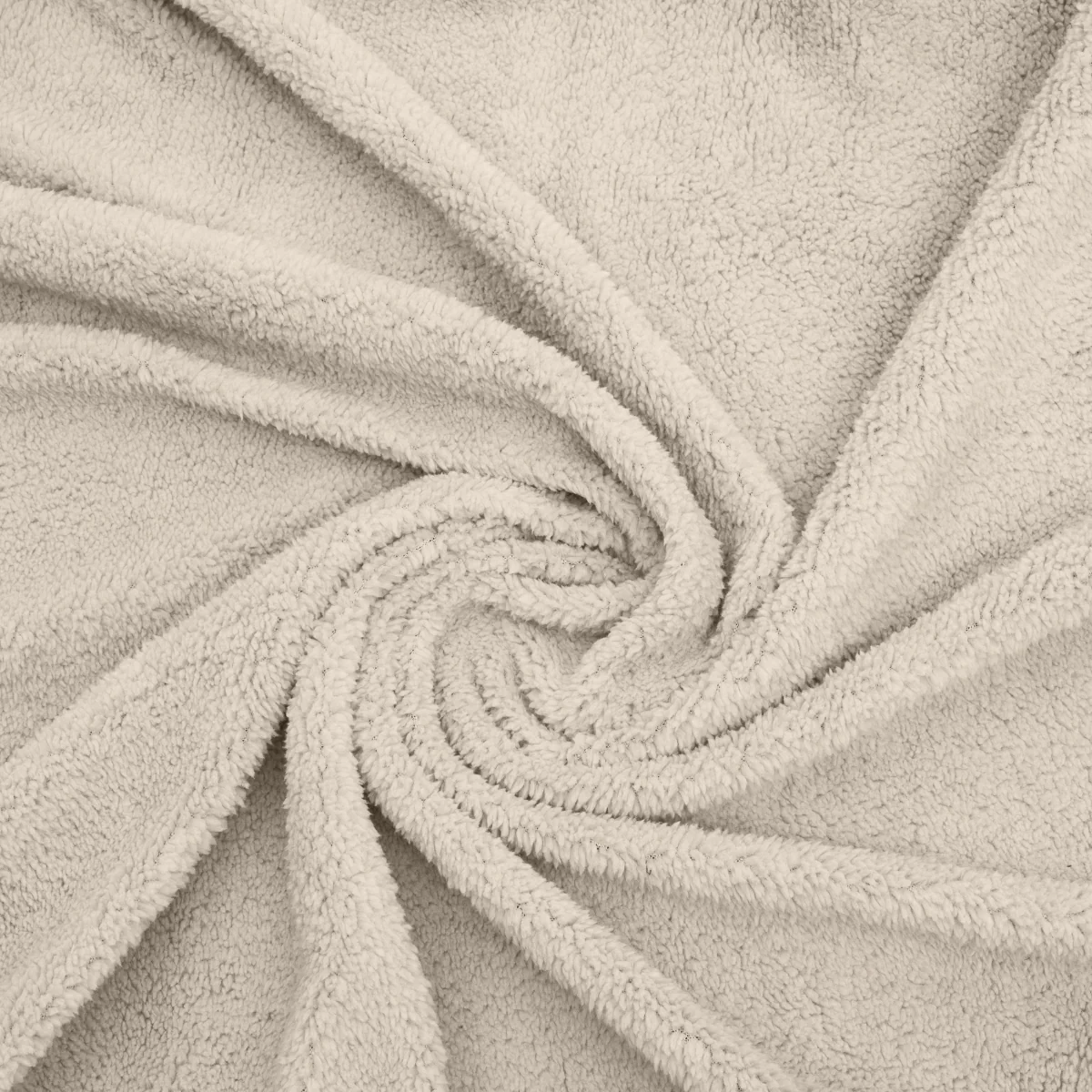 Teddy Hoeslaken - Creme - Image 2