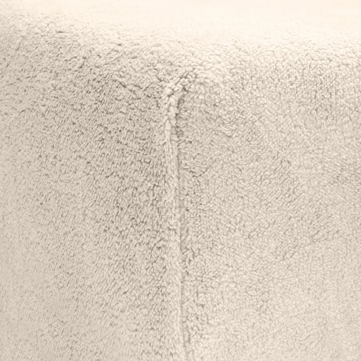 Teddy Hoeslaken - Creme - Image 4