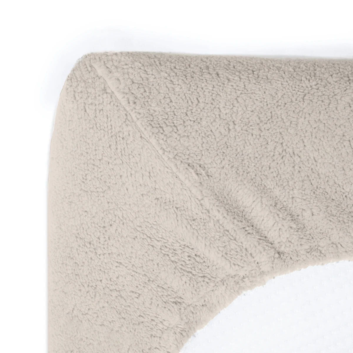 Teddy Hoeslaken - Creme - Image 7