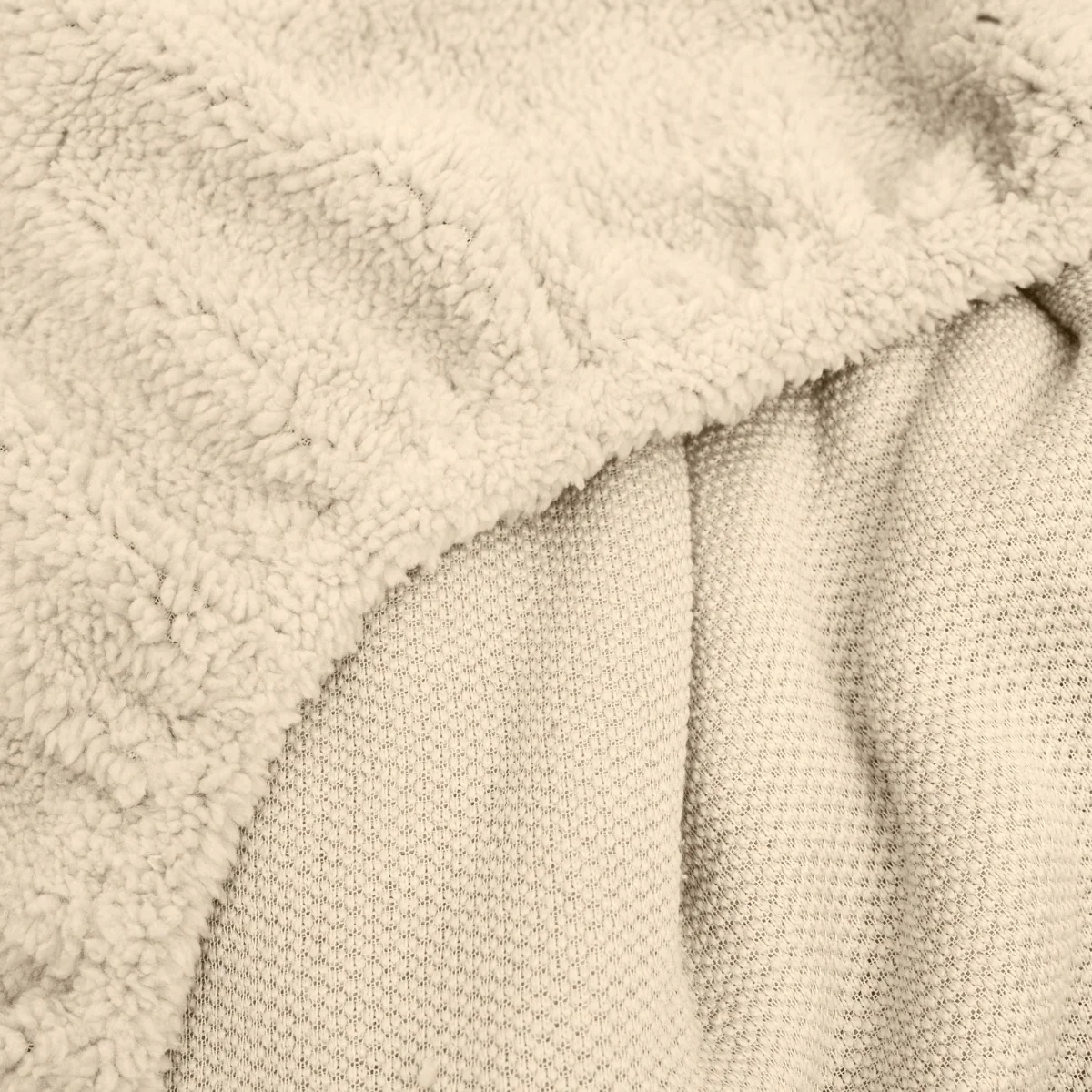 Teddy Hoeslaken - Taupe - Image 5