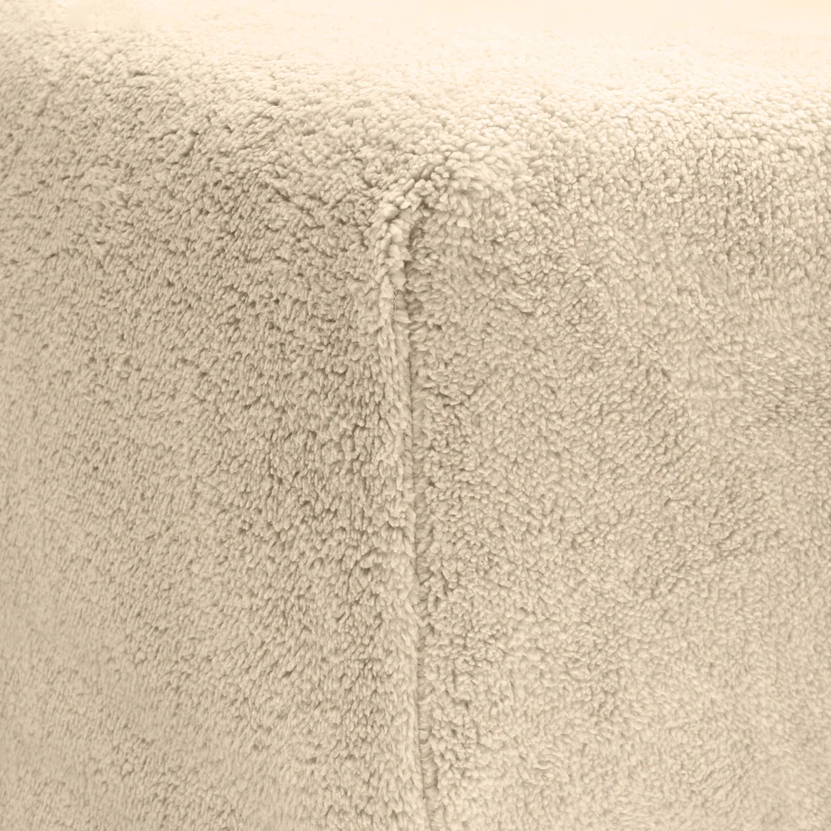 Teddy Hoeslaken - Taupe - Image 7