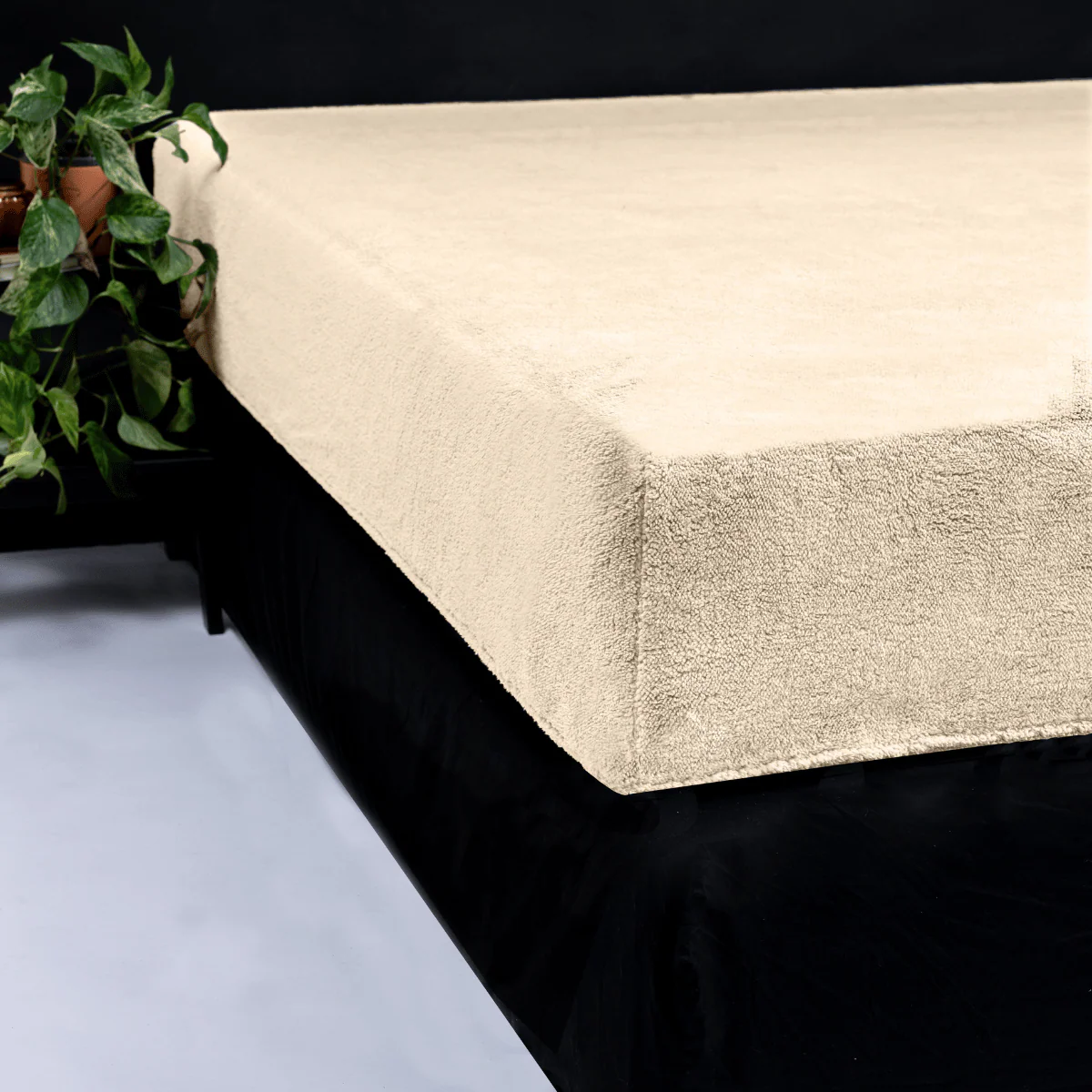 Teddy Hoeslaken - Taupe - Image 8