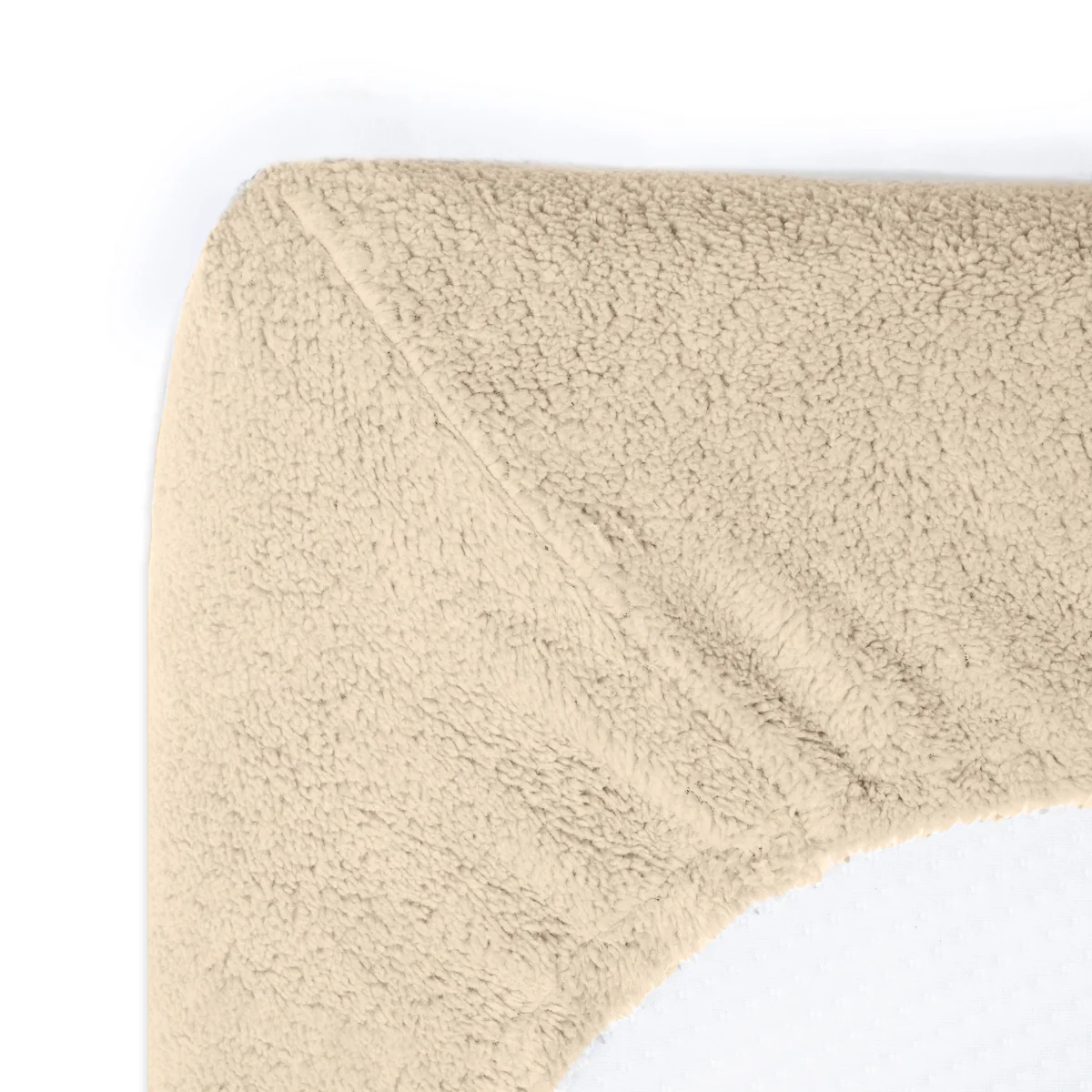 Teddy Hoeslaken - Taupe - Image 9