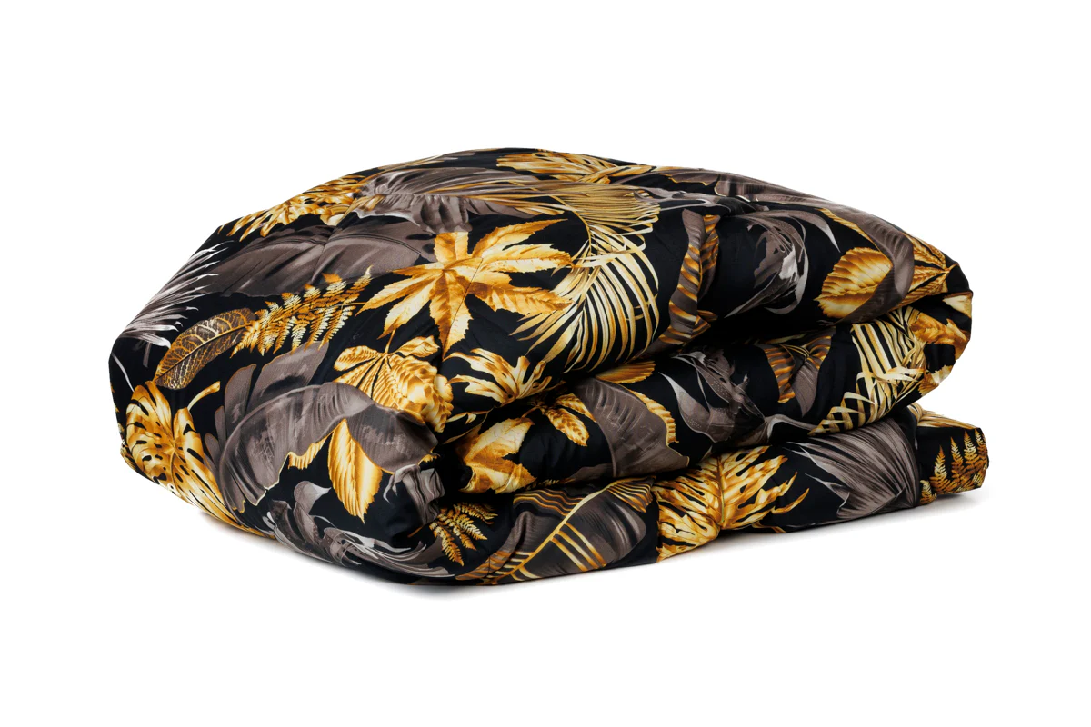 Zelesta Wonderbed 4 Seasons Double - Golden Leaves - Image 10