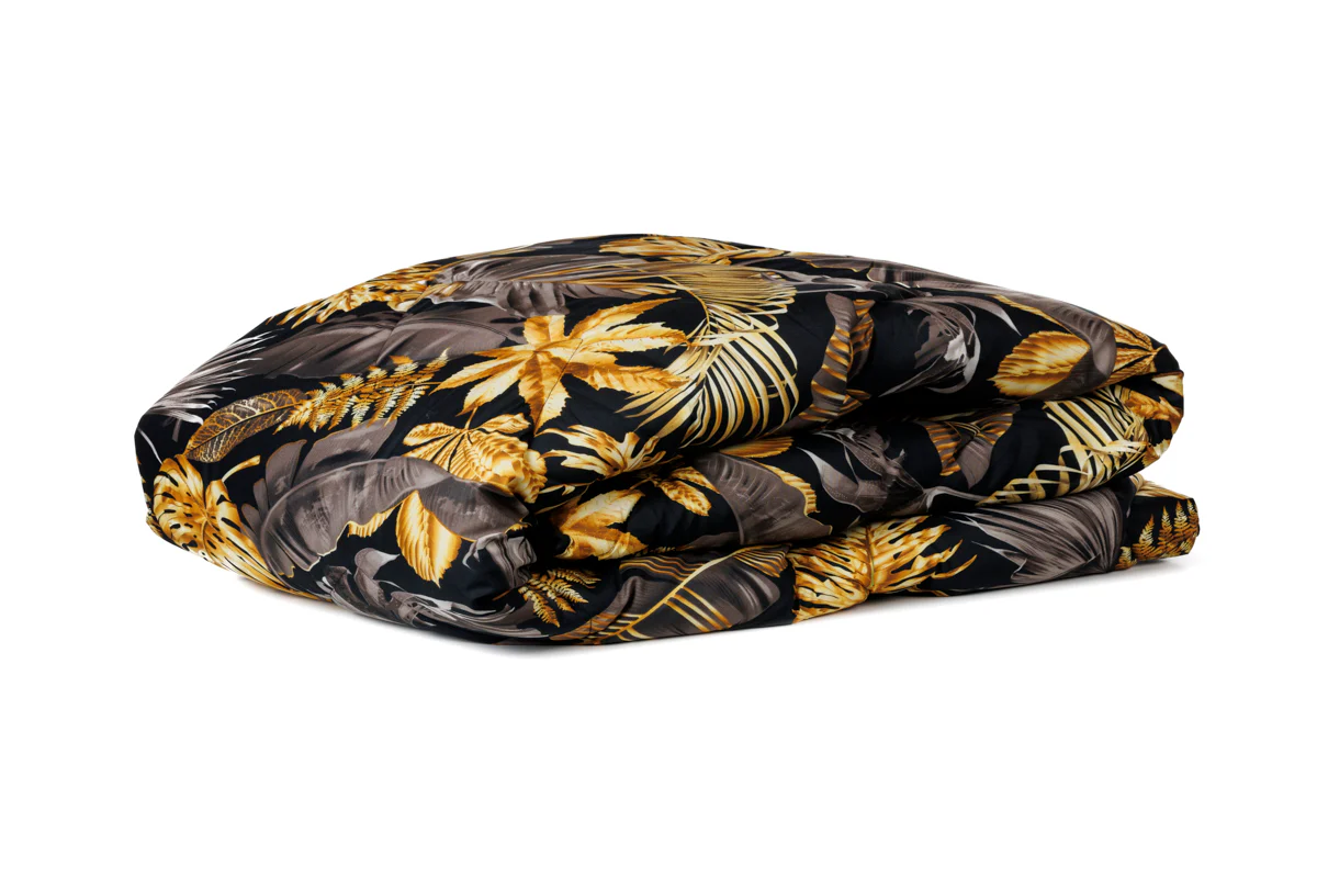 Zelesta Wonderbed 4 Seasons Double - Golden Leaves - Image 11