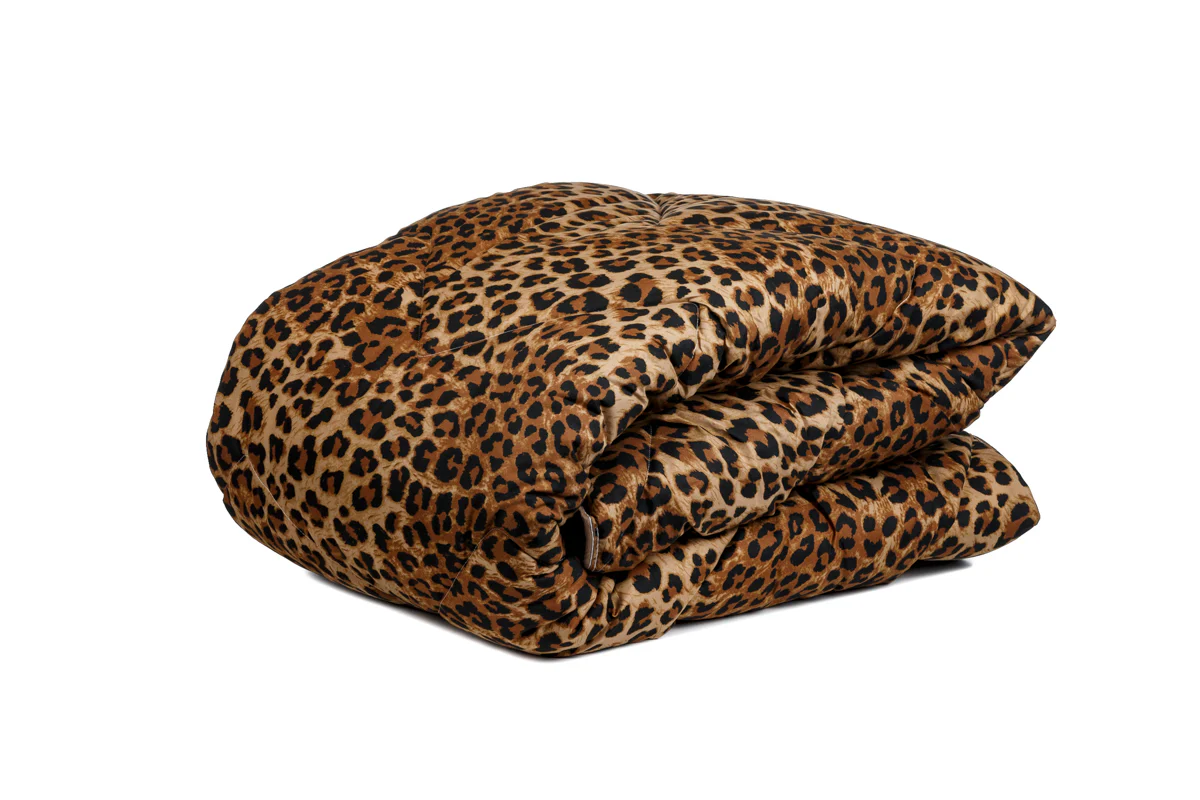 Zelesta Wonderbed 4 Seasons Double - Jaguar Skin - Image 10