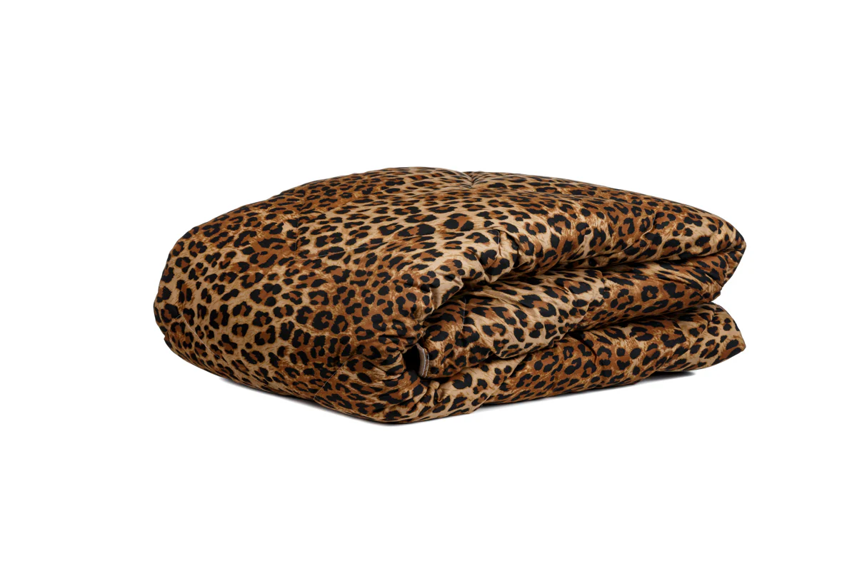 Zelesta Wonderbed 4 Seasons Double - Jaguar Skin - Image 11