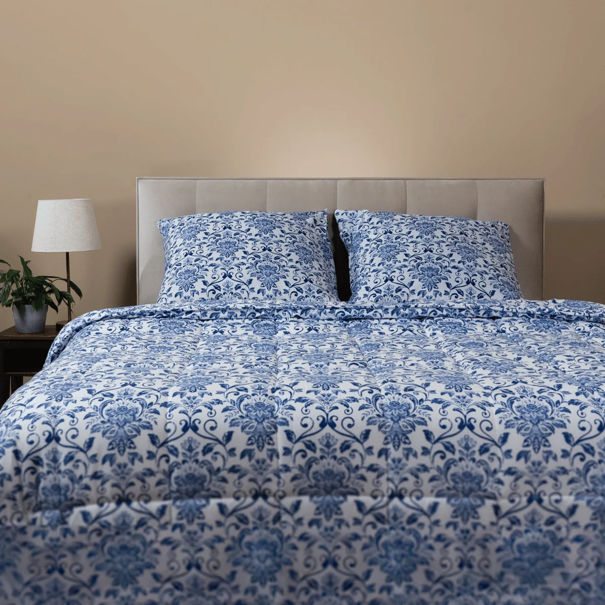 Zelesta Wonderbed 4 Seasons Double - Old Dutch - Image 3