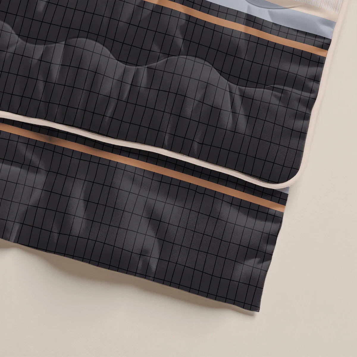 Zelesta Comfort Design Dekbed - Blue Stripes - Image 12