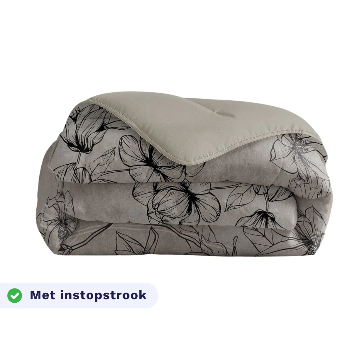 Zelesta Comfort Design Dekbed - Butterfly forest