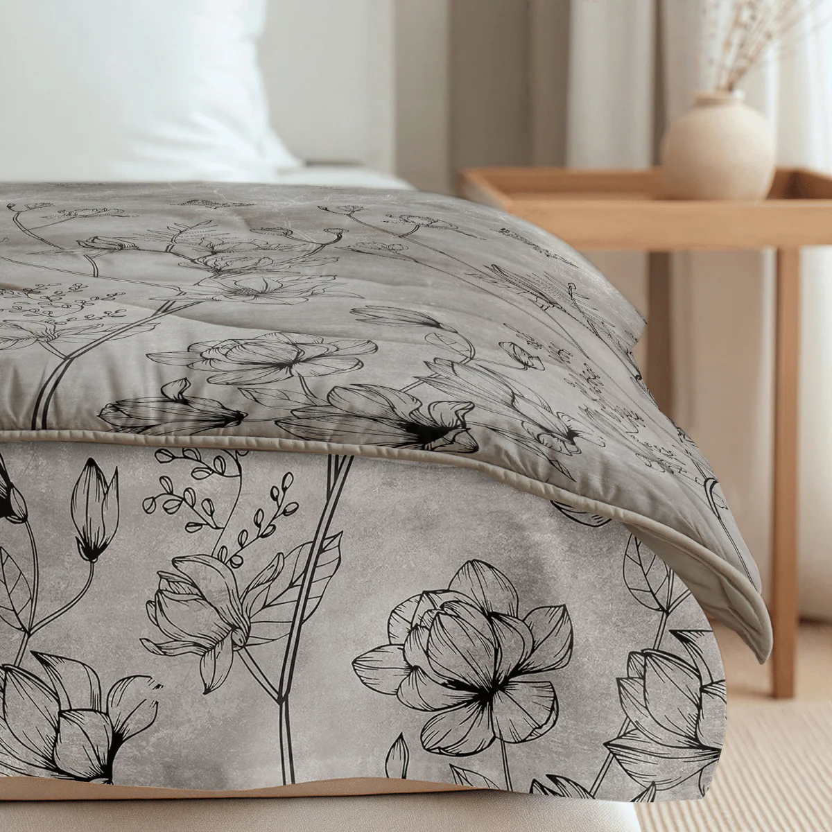 Zelesta Comfort Design Dekbed - Butterfly forest - Image 3