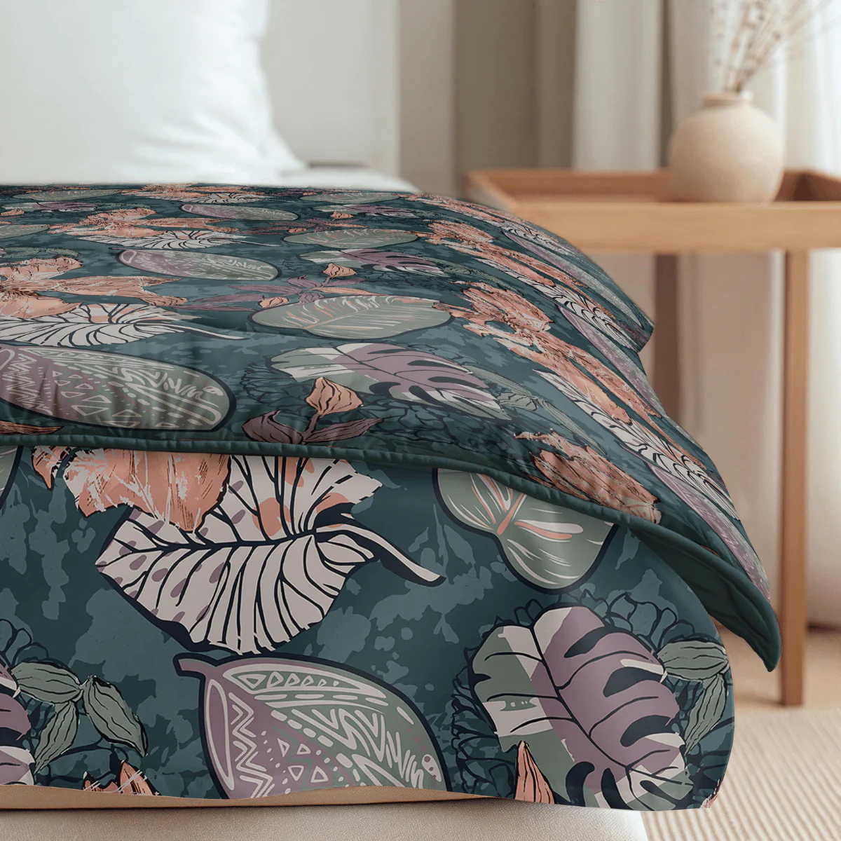 Zelesta Comfort Design Dekbed - Flower power - Image 3