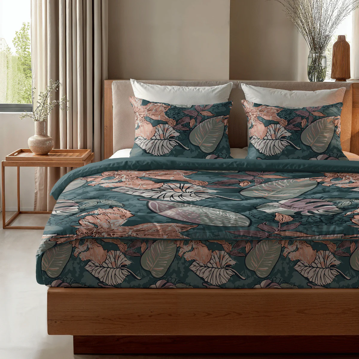 Zelesta Comfort Design Dekbed - Flower power - Image 9