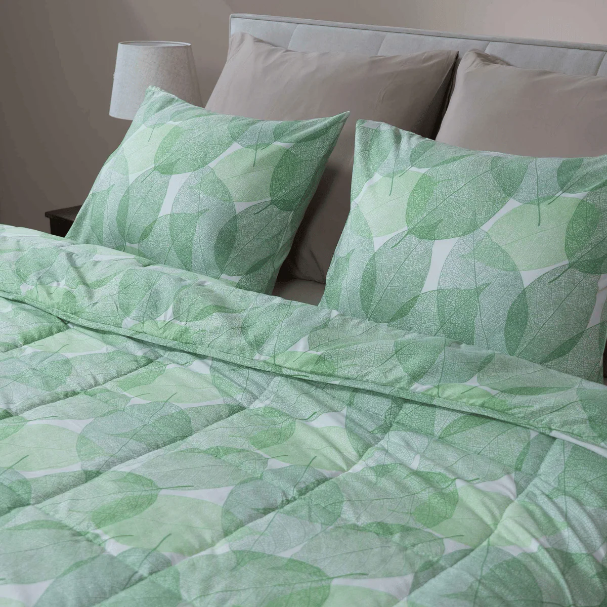 Zelesta Comfort Design Dekbed - Fresh Leaf - Image 13