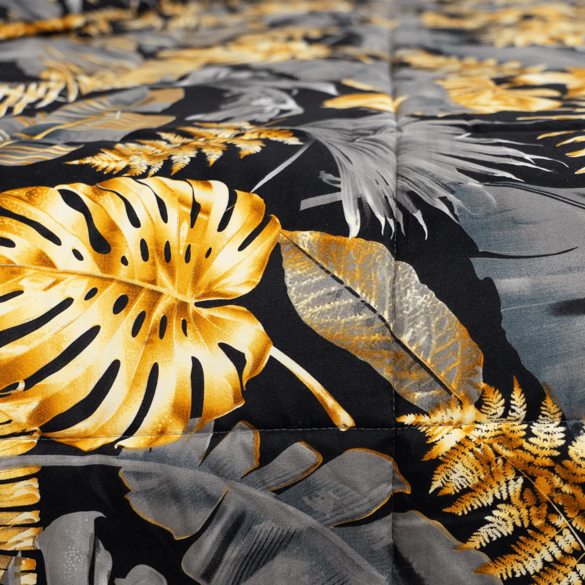 Zelesta Comfort Design Dekbed - Golden Leaves - Image 12