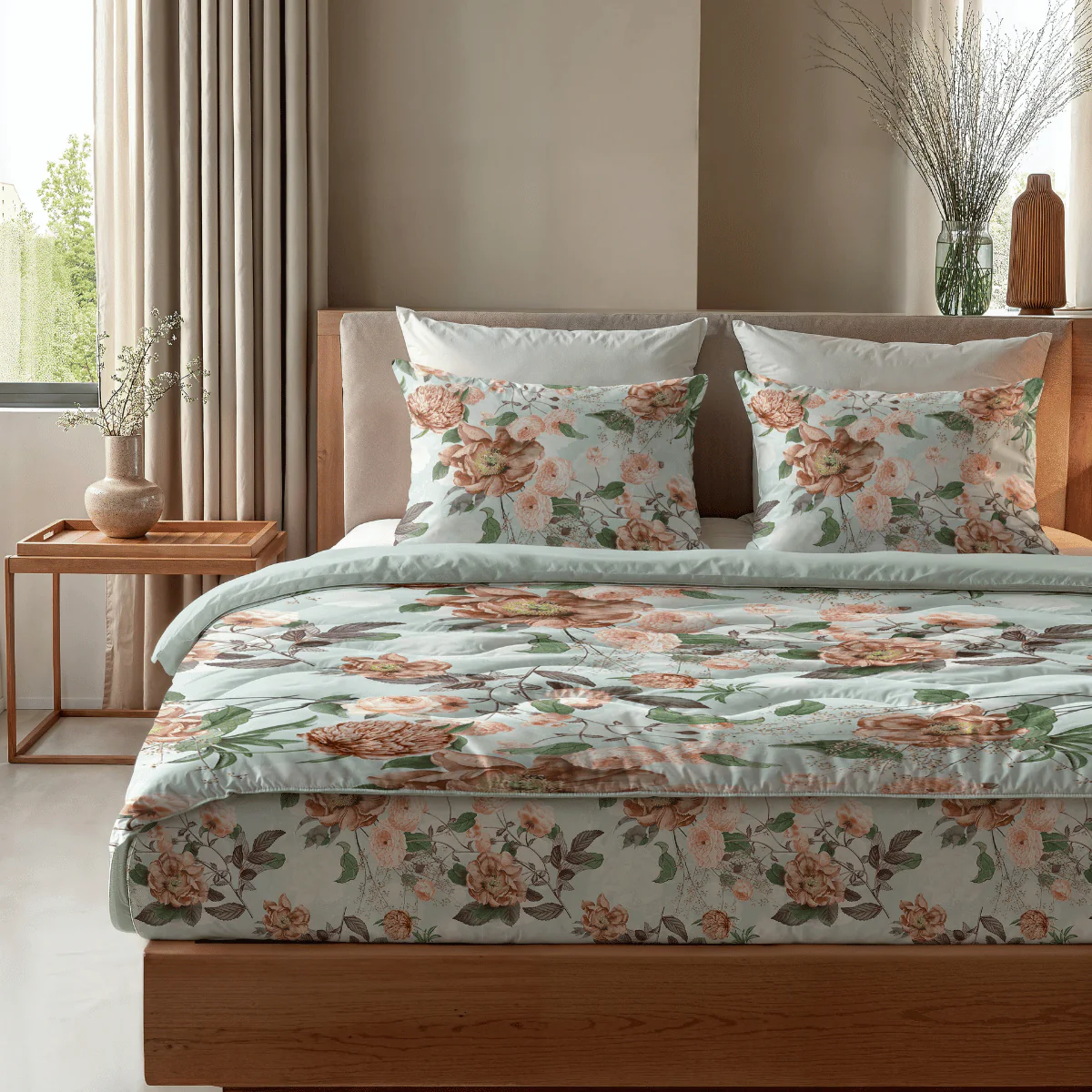 Zelesta Comfort Design Dekbed- Happy Flower - Image 2