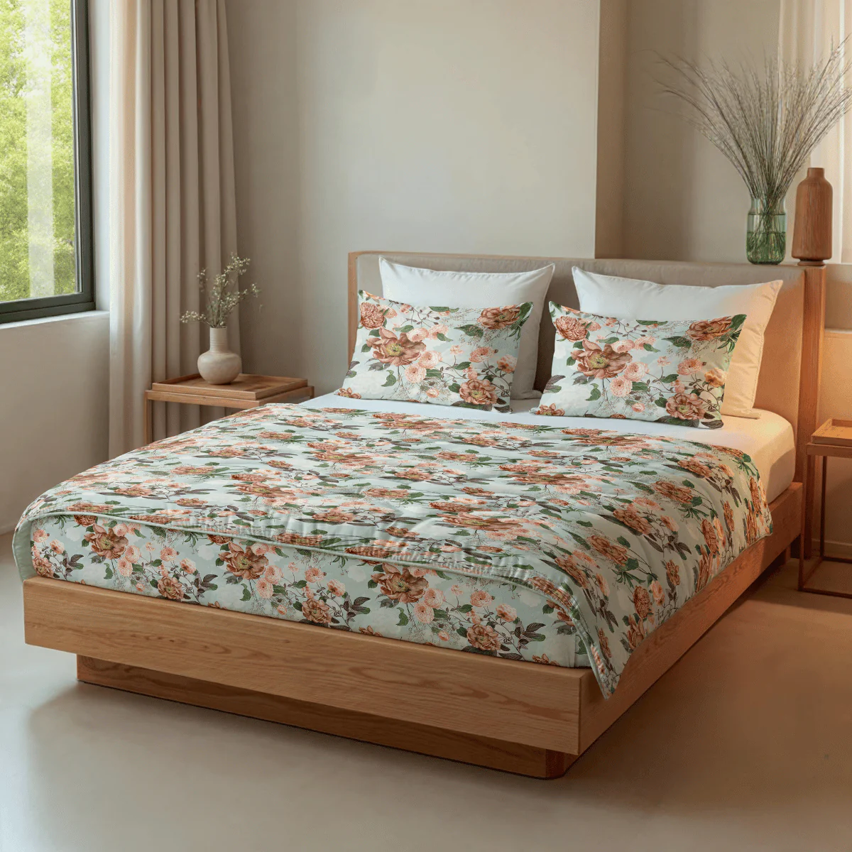 Zelesta Comfort Design Dekbed- Happy Flower - Image 9