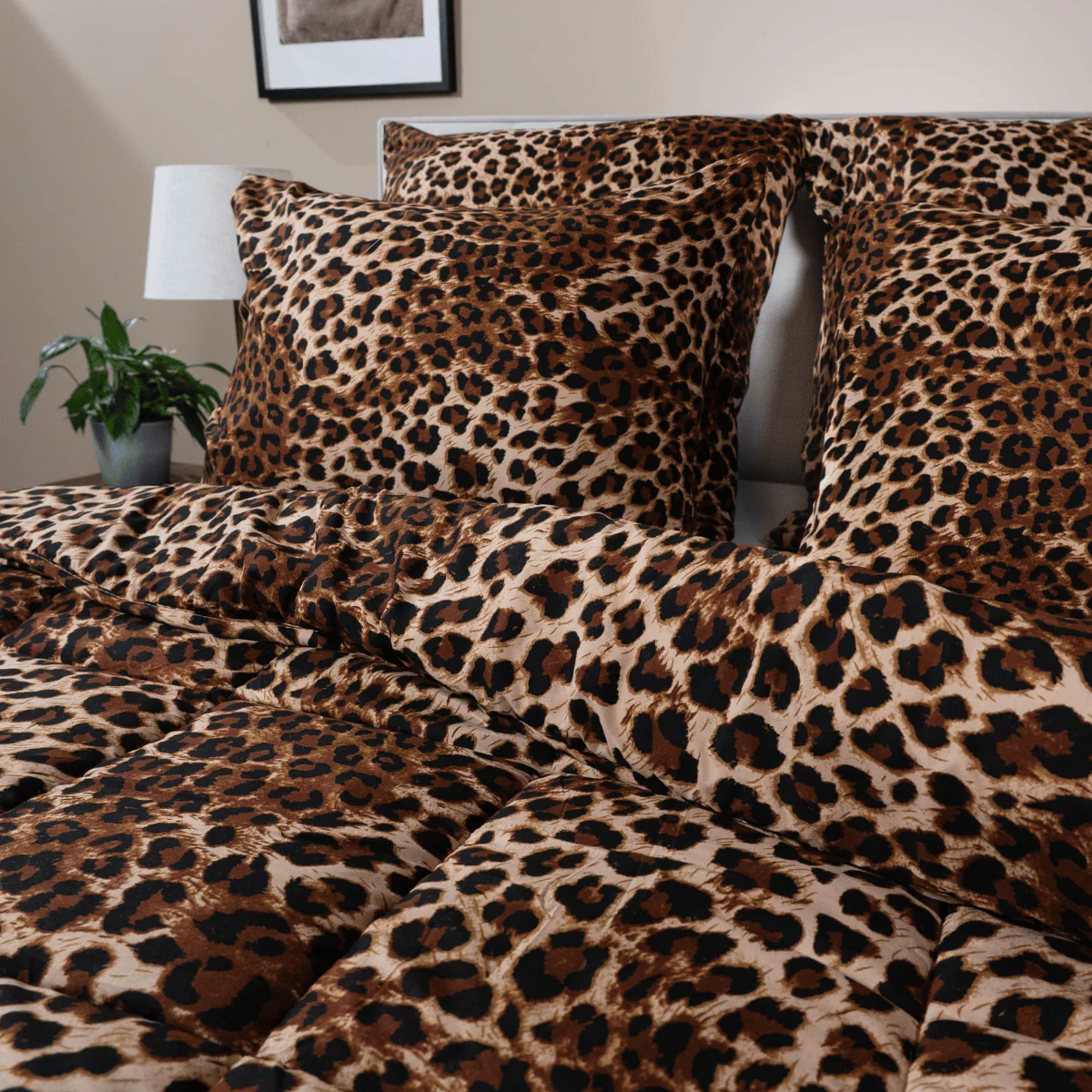 Zelesta Comfort Design Dekbed - Jaguar Skin - Image 10