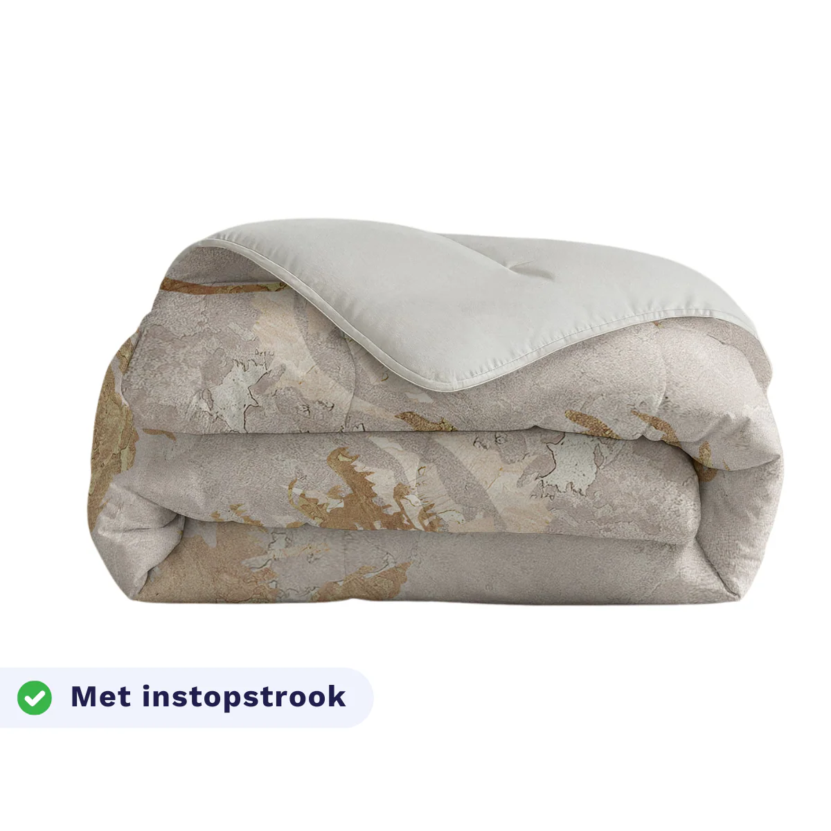Zelesta Comfort Design Dekbed - Japanese Tree
