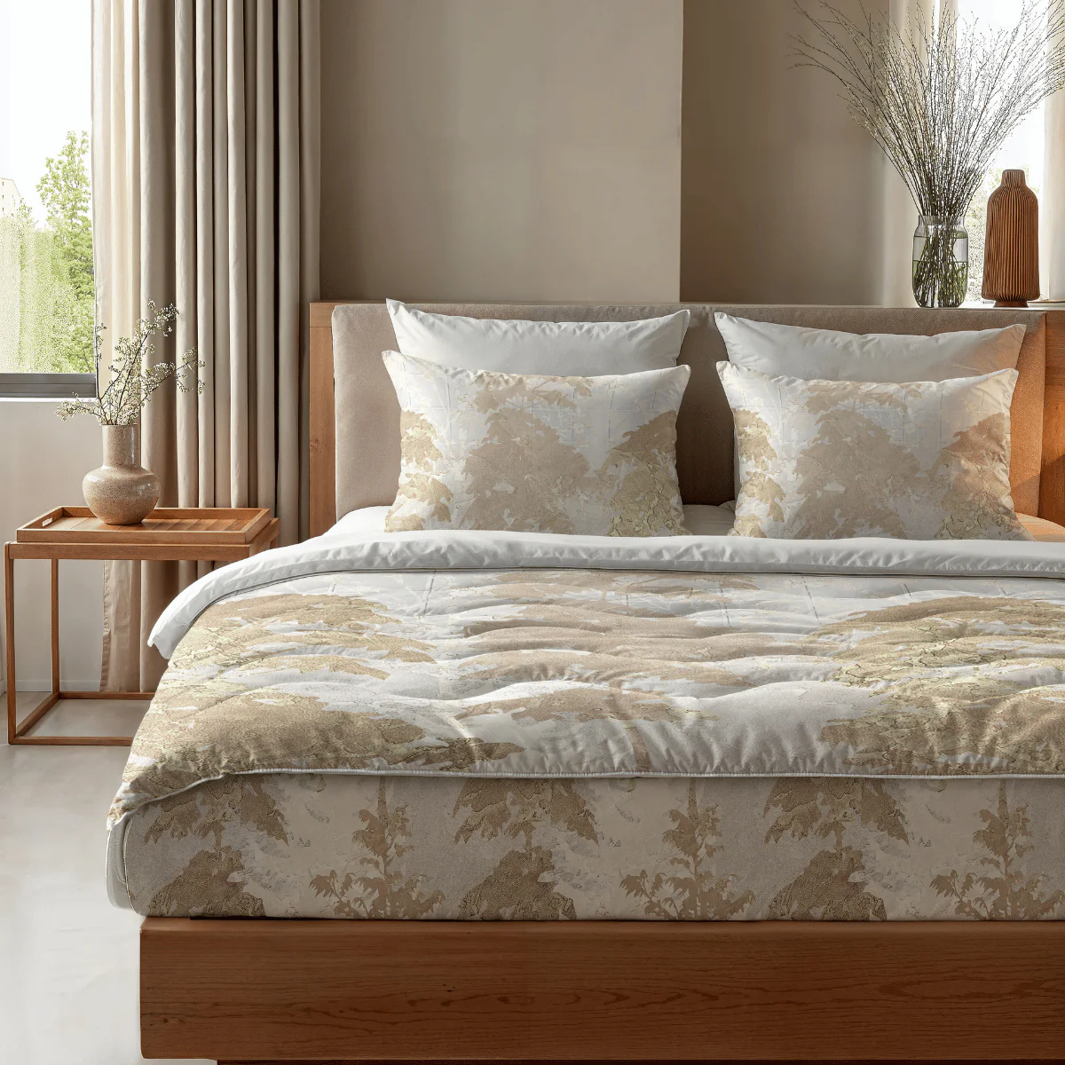Zelesta Comfort Design Dekbed - Japanese Tree - Image 9
