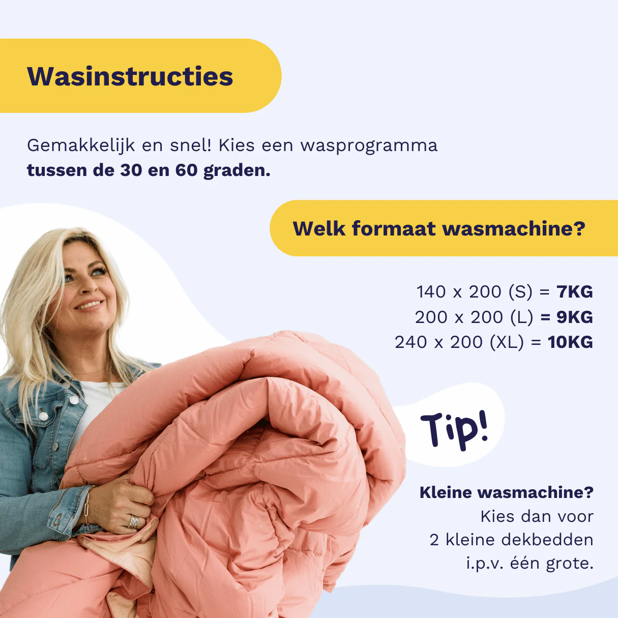Zelesta Comfort Design Dekbed - Old Dutch - Image 7