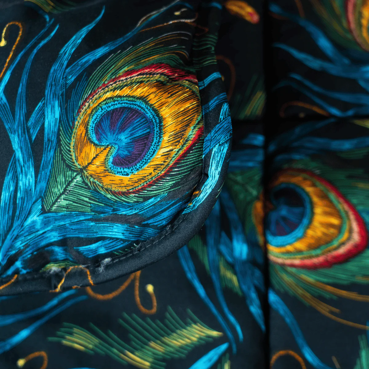 Zelesta Comfort Design Dekbed - Peacock Feathers - Image 11