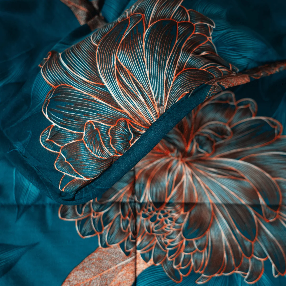 Zelesta Comfort Design Dekbed - Royal Flowers - Image 10